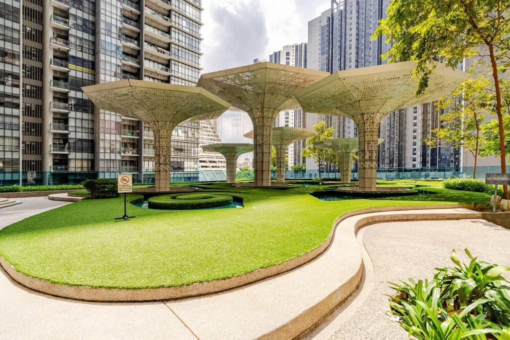 Arte Jalan Ampang, Klcc Level 35 Apartment *