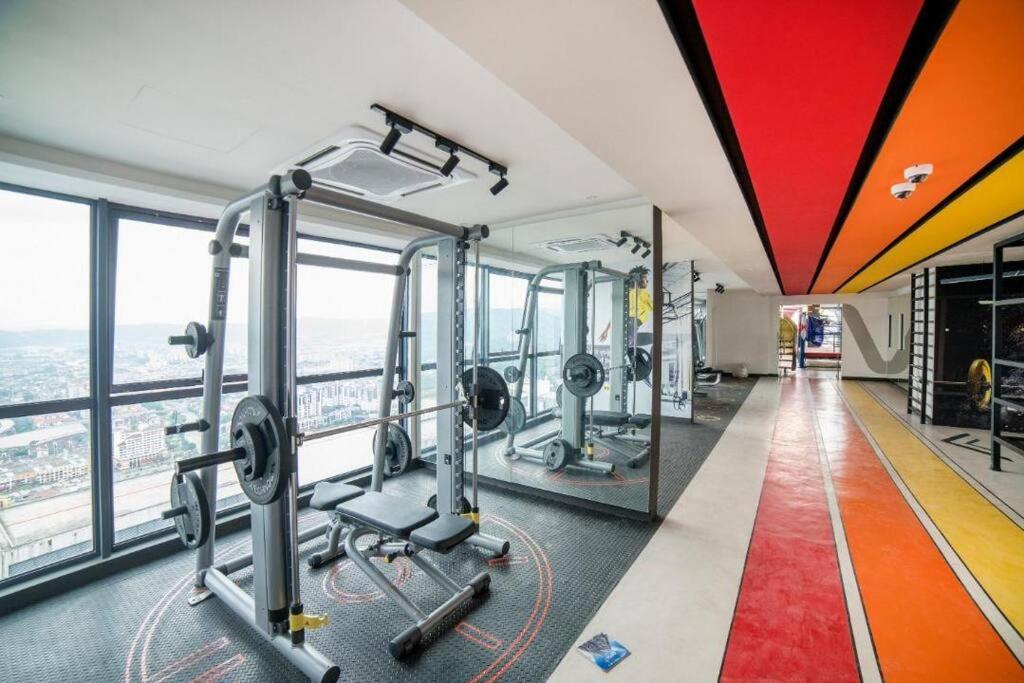 Apartment Arte Jalan Ampang, Klcc Level 35 Kuala Lumpur