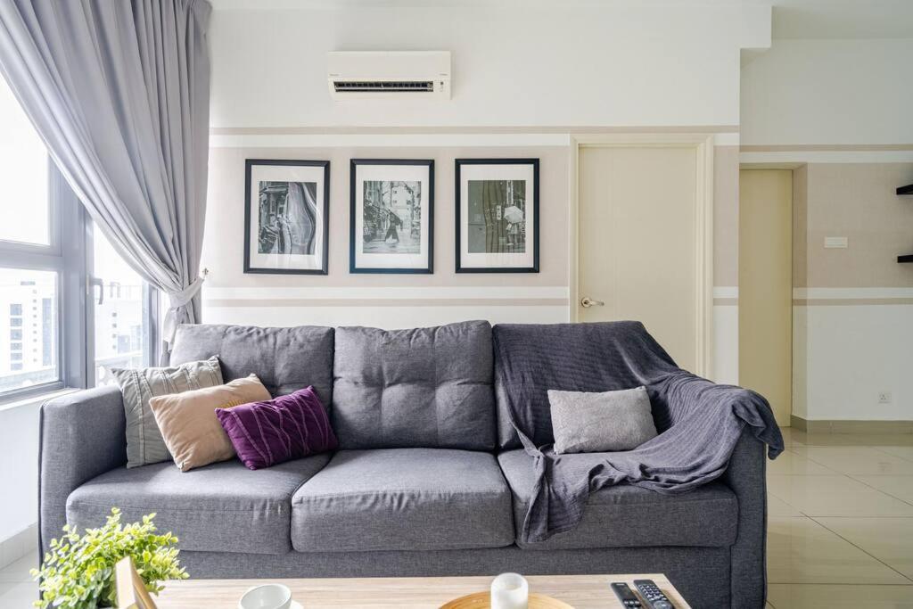 Apartment Arte Jalan Ampang, Klcc Level 35