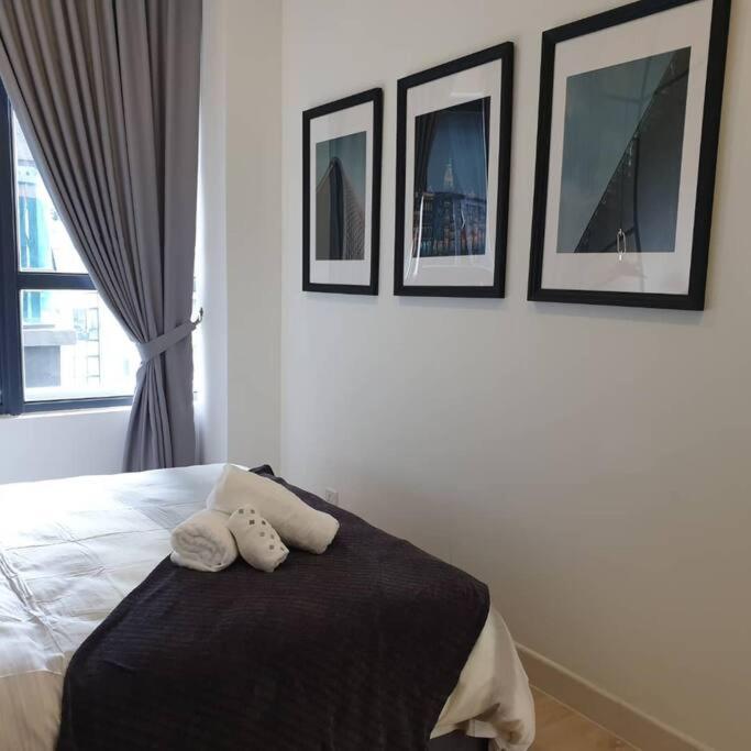 Apartment Arte Jalan Ampang, Klcc Level 35 Kuala Lumpur