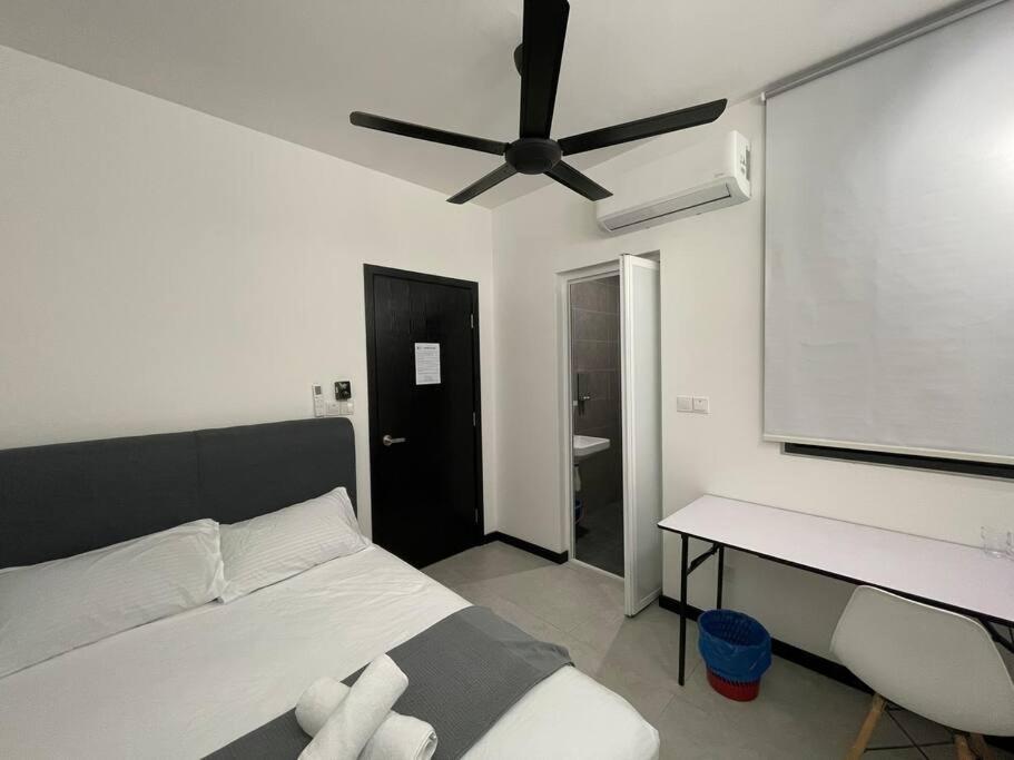 Private At Jalan Ampang Apartment