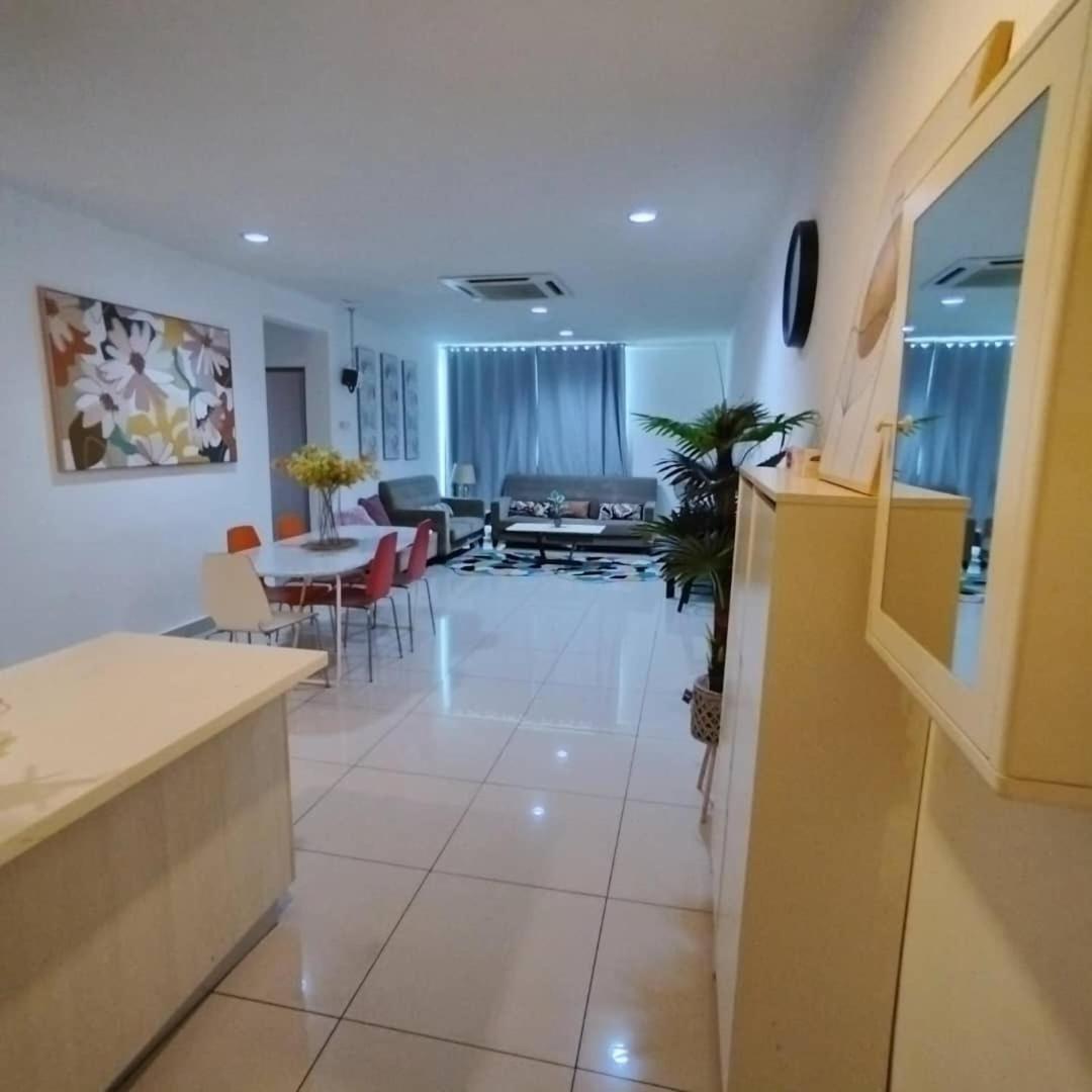 Cozy View At Of Setapak Mall Apartment Kuala Lumpur