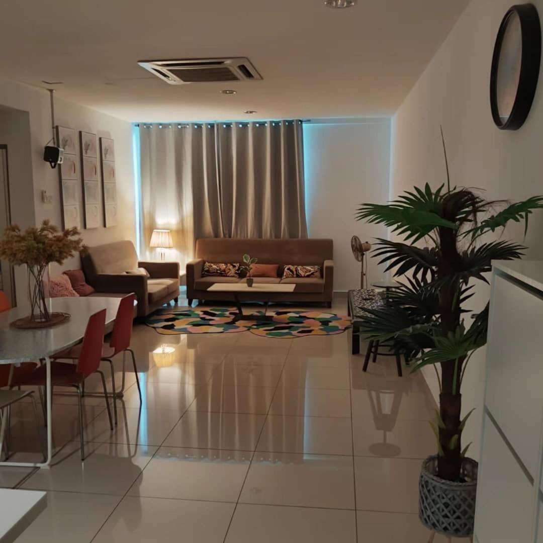 Apartment Cozy View At Of Setapak Mall