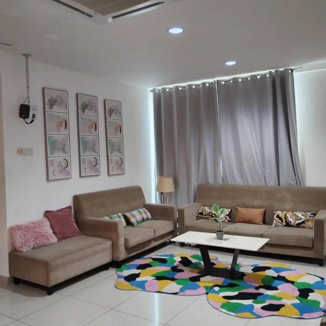 Cozy View At Of Setapak Mall Apartment *