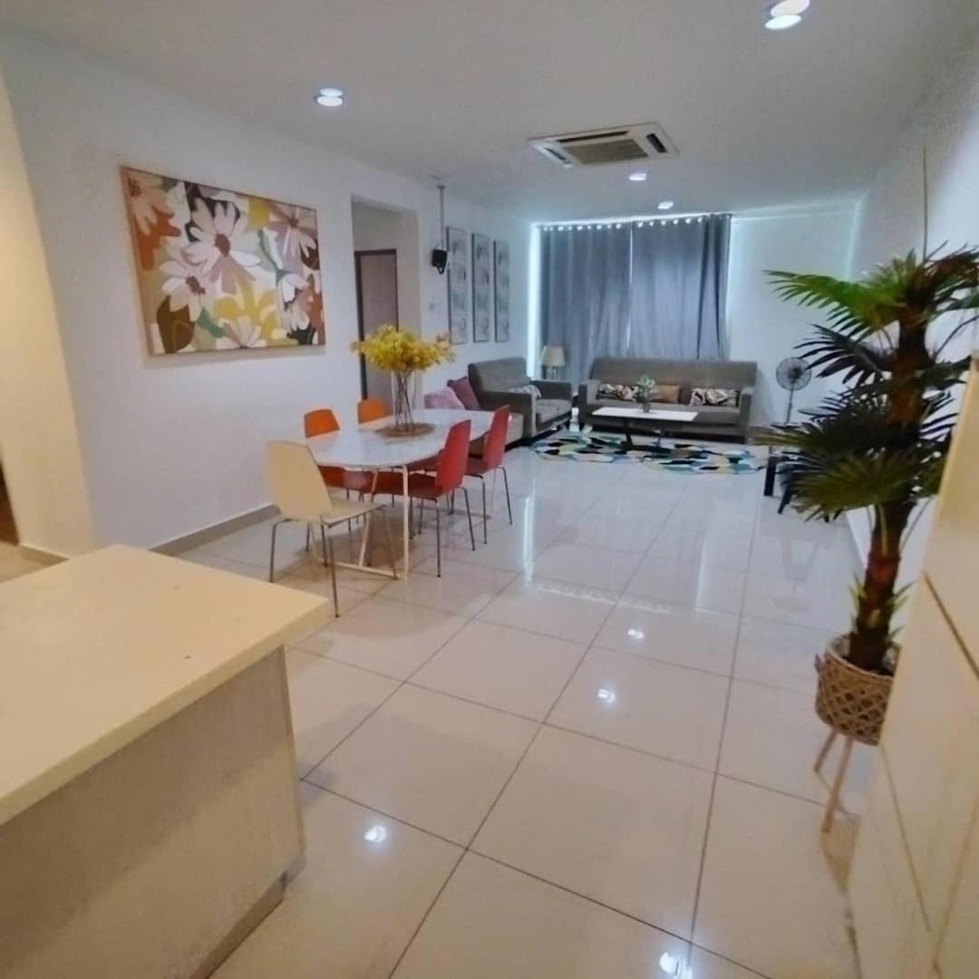 Cozy View At Of Setapak Mall Apartment *