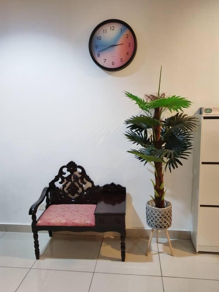 Apartment Cozy View At Of Setapak Mall *