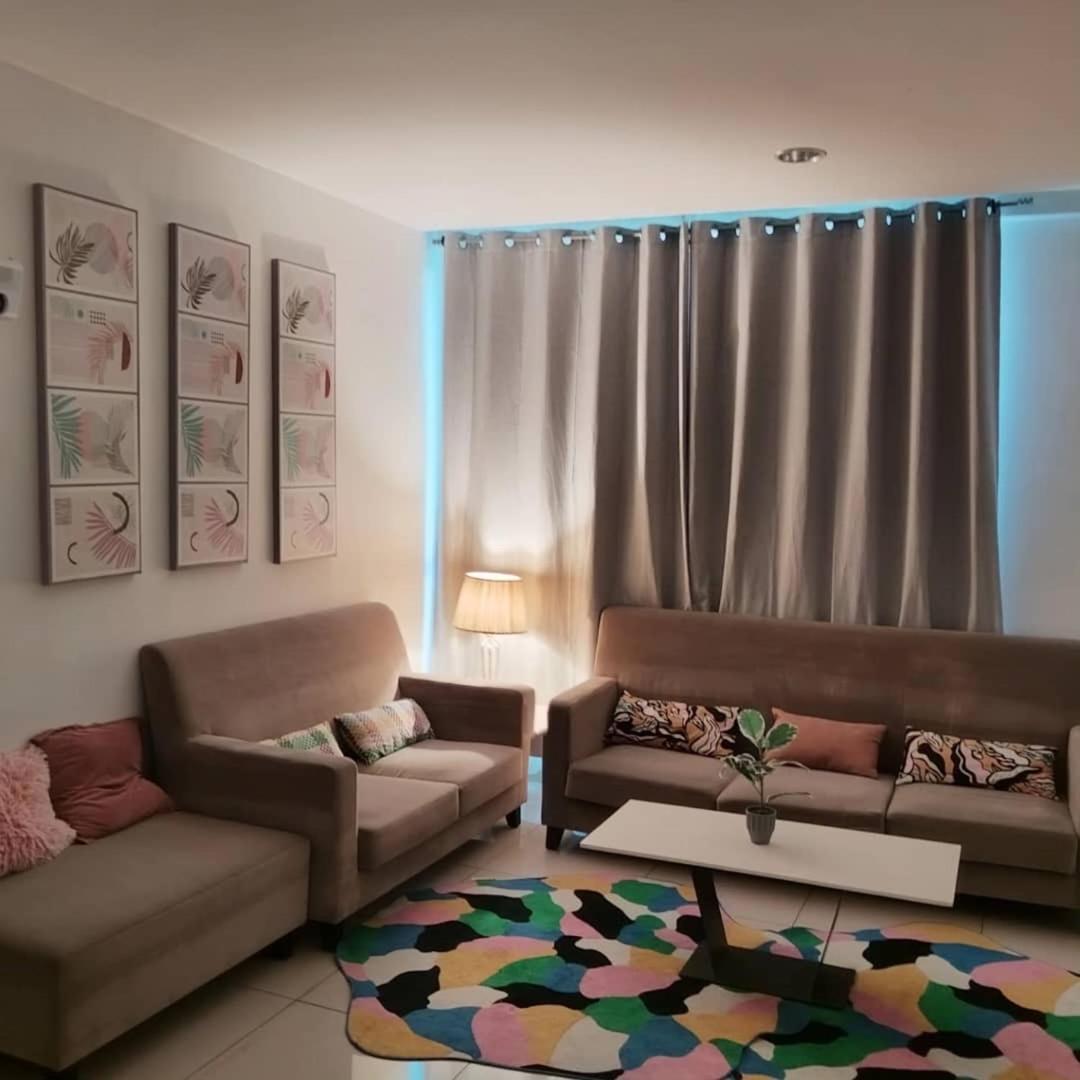 Cozy View At Of Setapak Mall Apartment