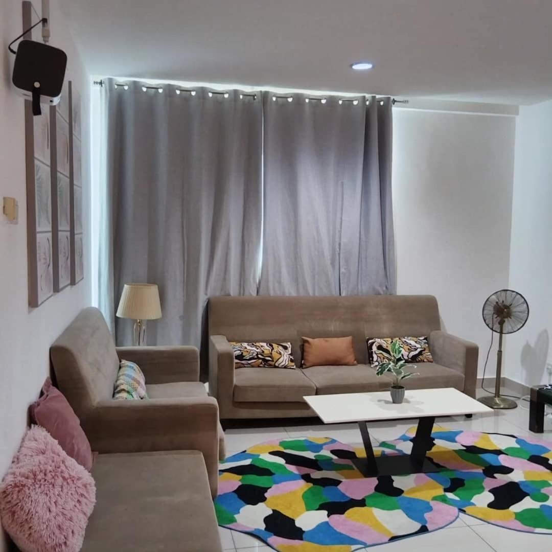 Cozy View At Of Setapak Mall Apartment *
