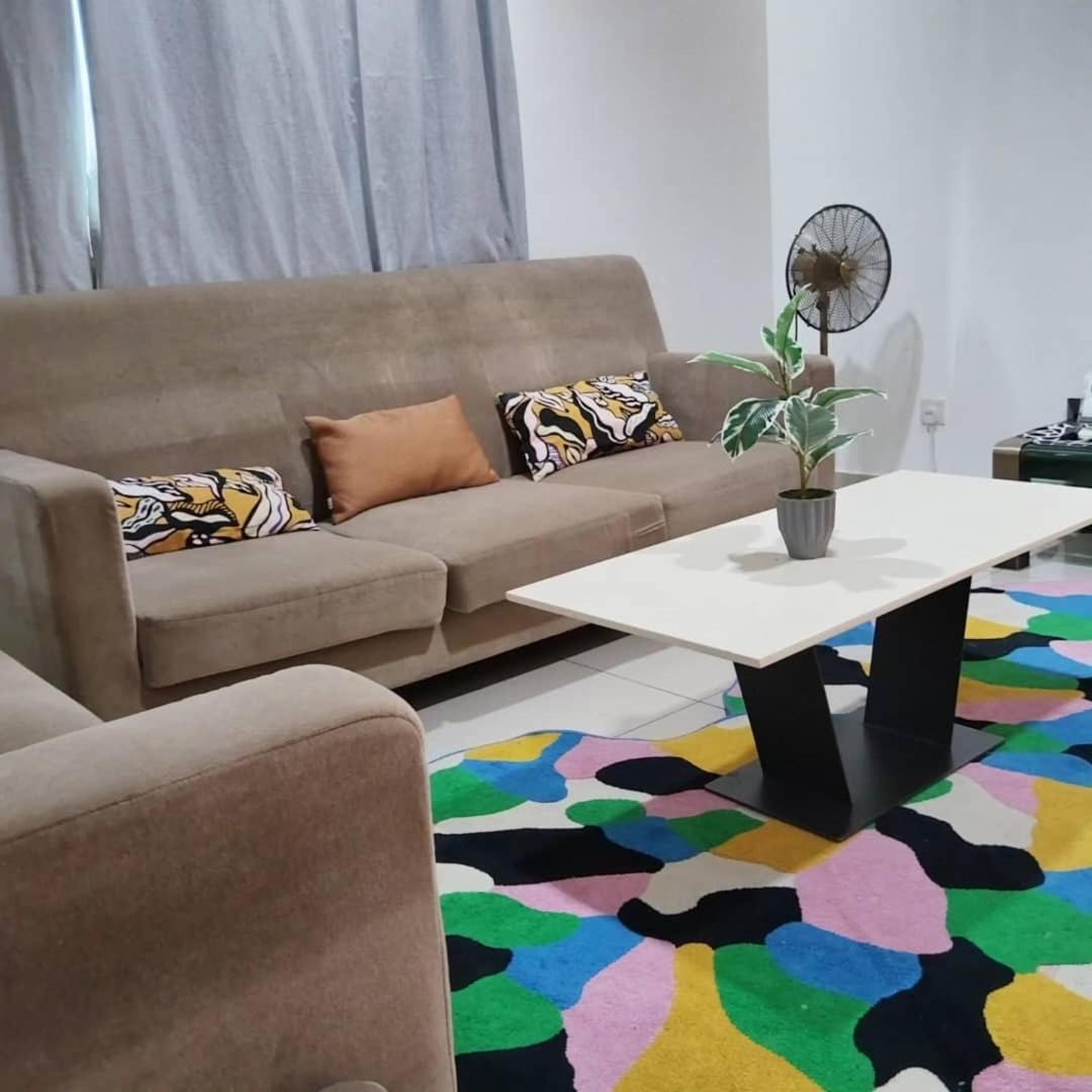 Apartment Cozy View At Of Setapak Mall Kuala Lumpur
