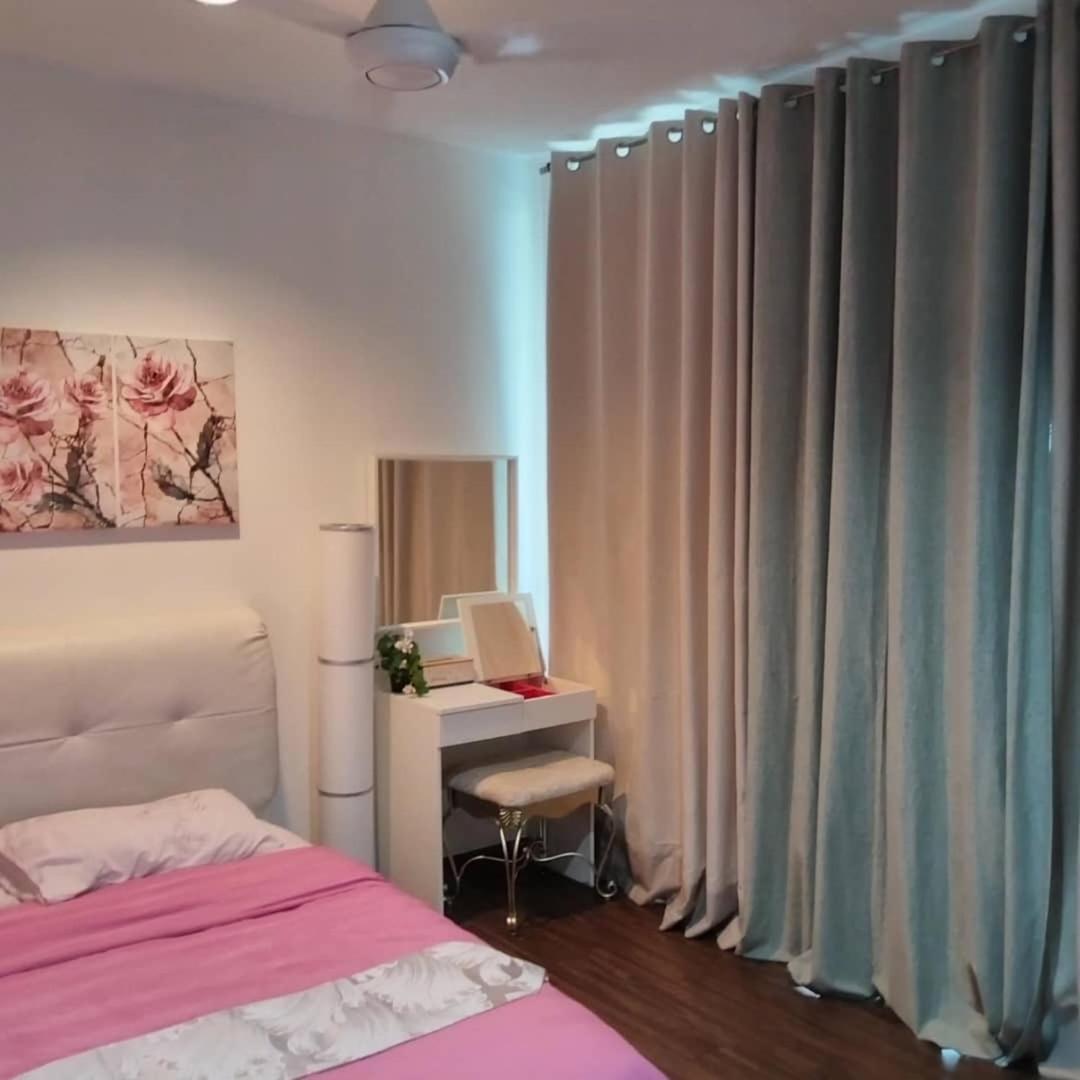 Apartment Cozy View At Of Setapak Mall