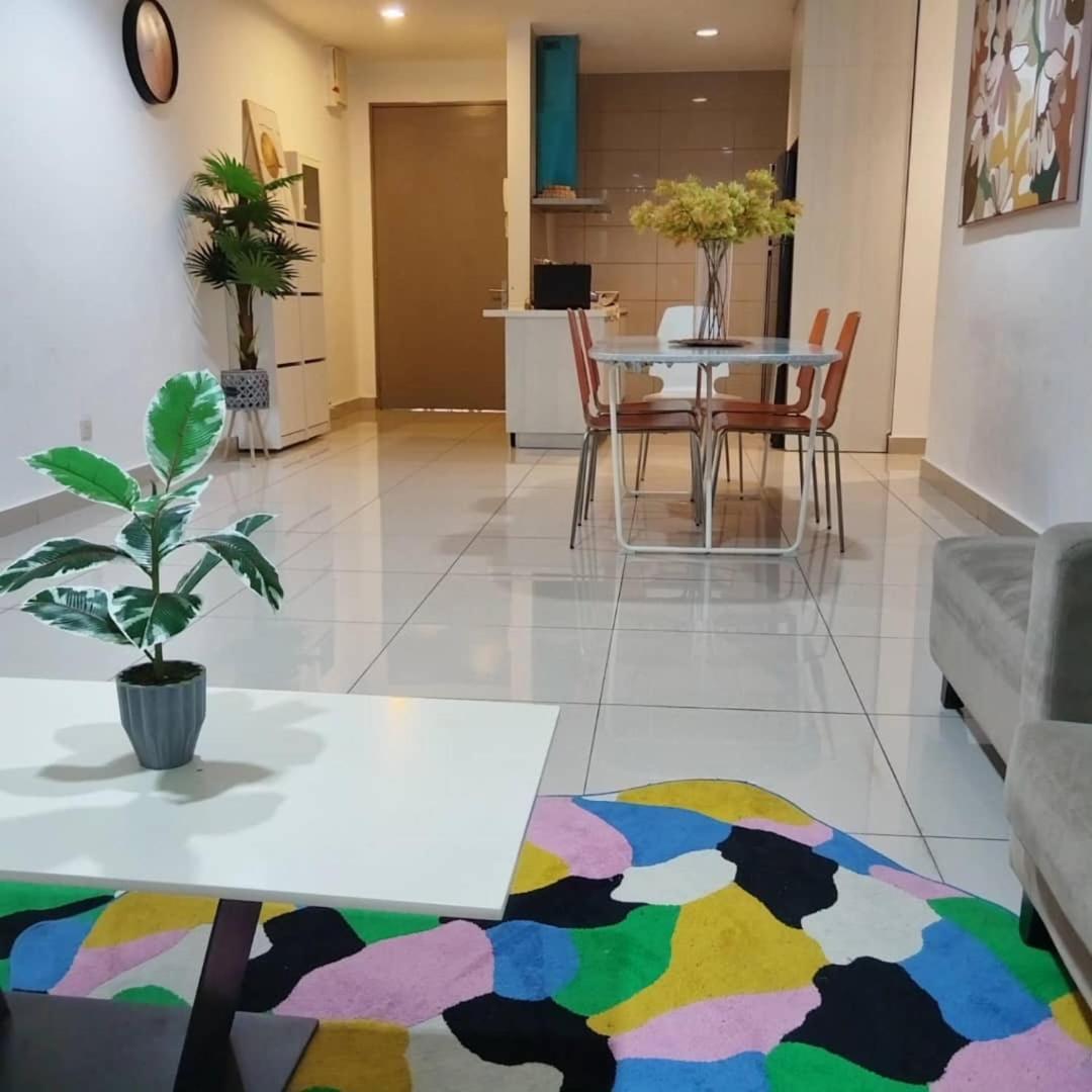 Apartment Cozy View At Of Setapak Mall *