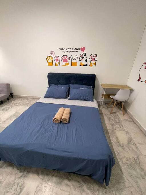 Cozythemed 11 Pax Batucaves Publika Mitec Pwtc Apartment