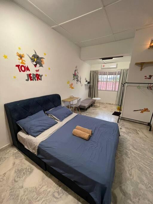 Apartment Cozythemed 11 Pax Batucaves Publika Mitec Pwtc Kuala Lumpur