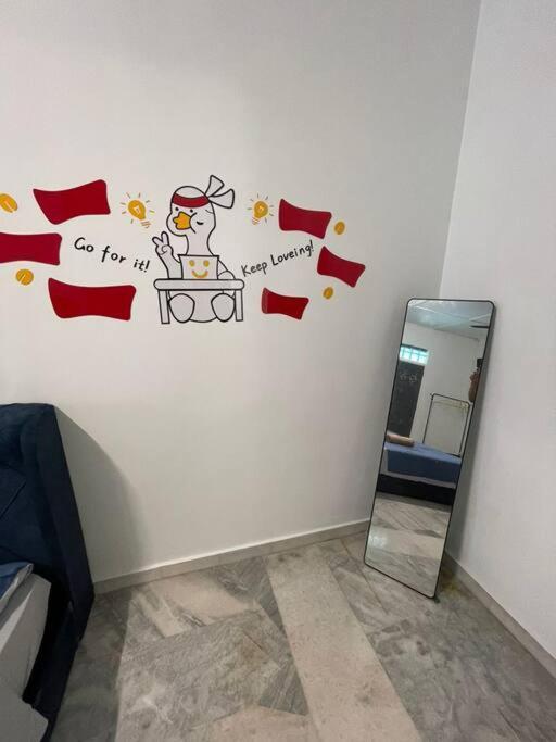 Apartment Cozythemed 11 Pax Batucaves Publika Mitec Pwtc