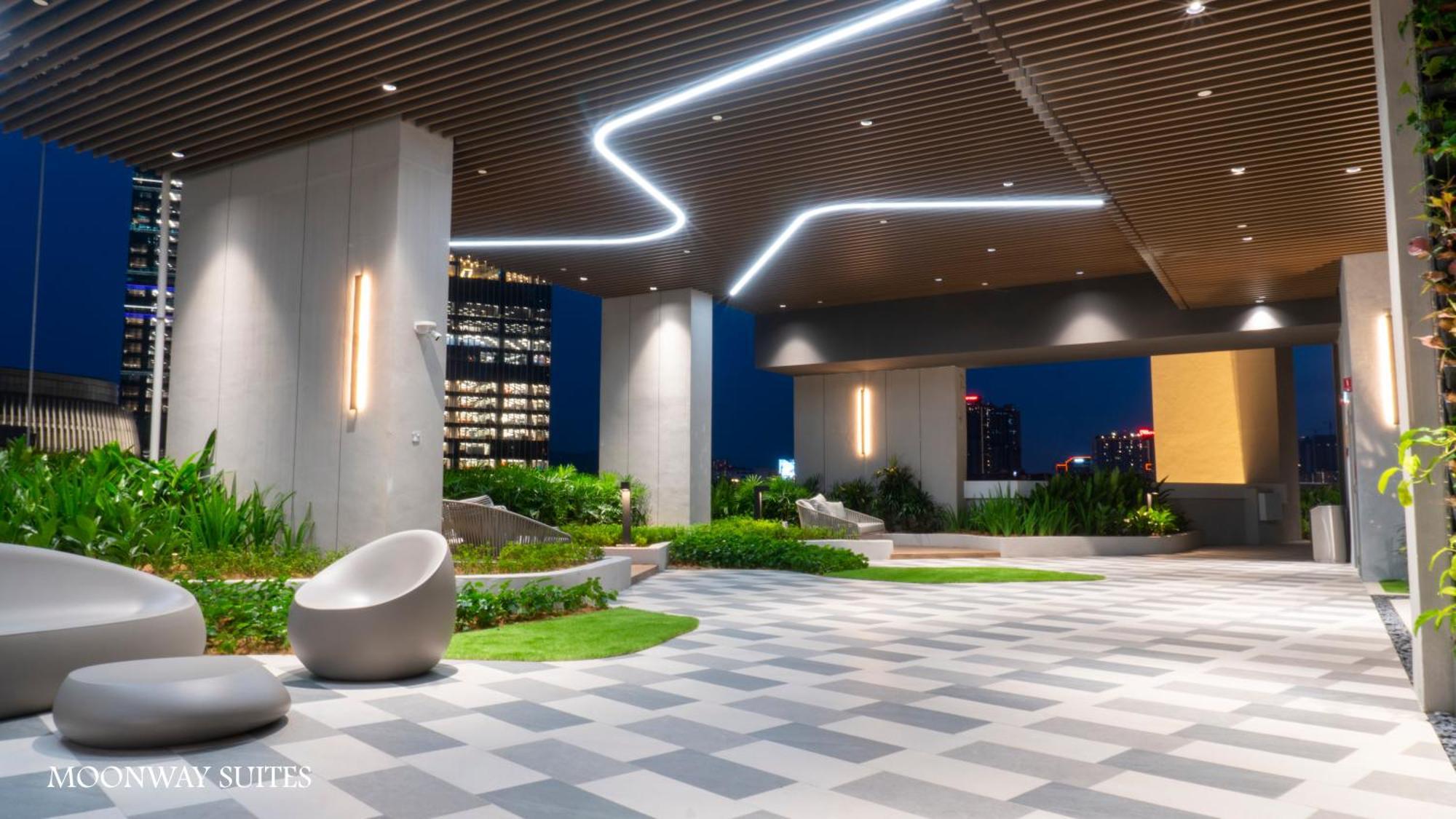 Apartemen Core At Trx Luxury By Moonway