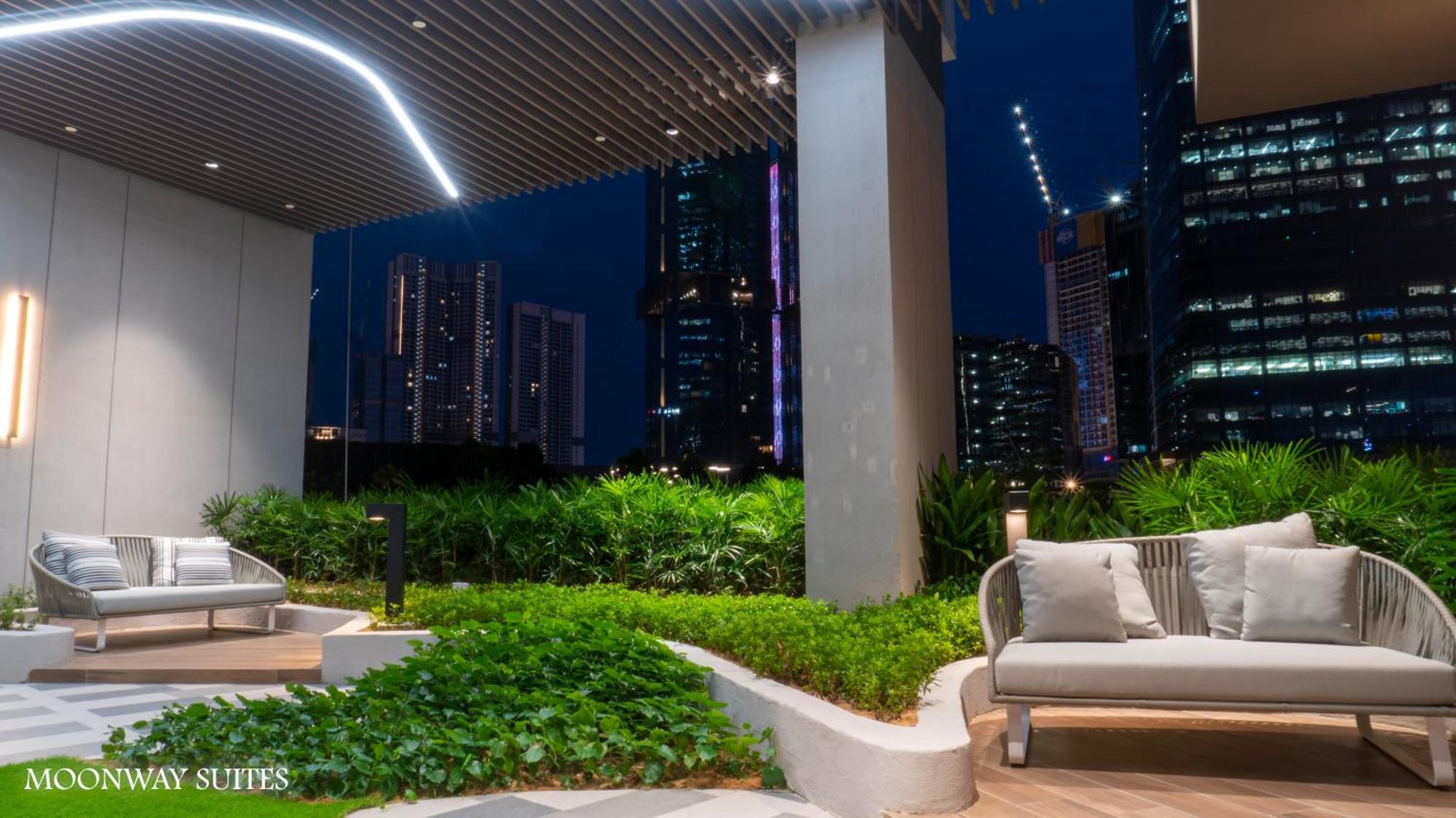 Apartemen Core At Trx Luxury By Moonway Kuala Lumpur