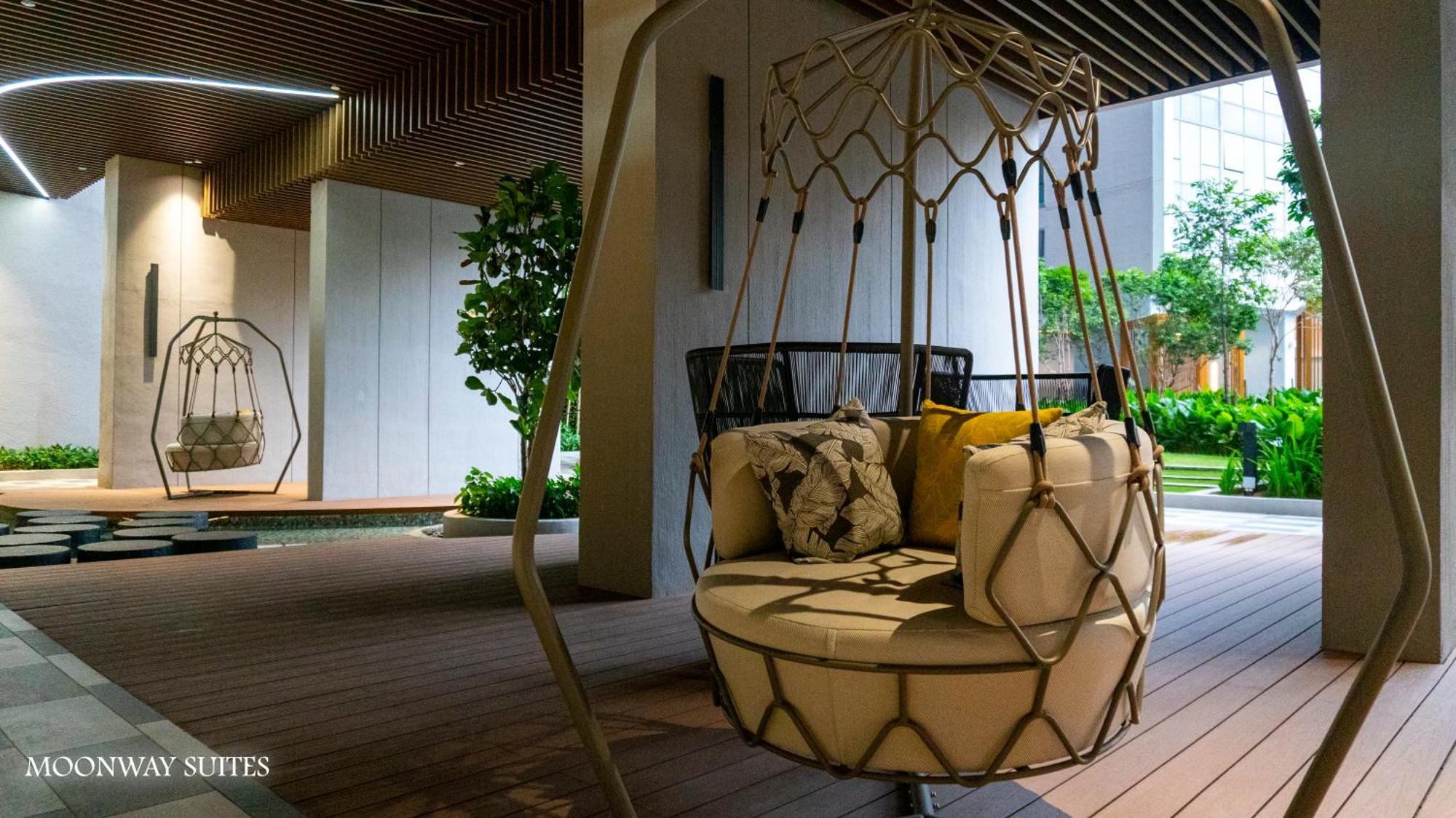 Apartemen Core At Trx Luxury By Moonway *