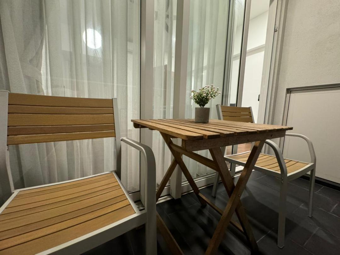 Serviced Apartment, Jalan Peel By Rverse Căn hộ *