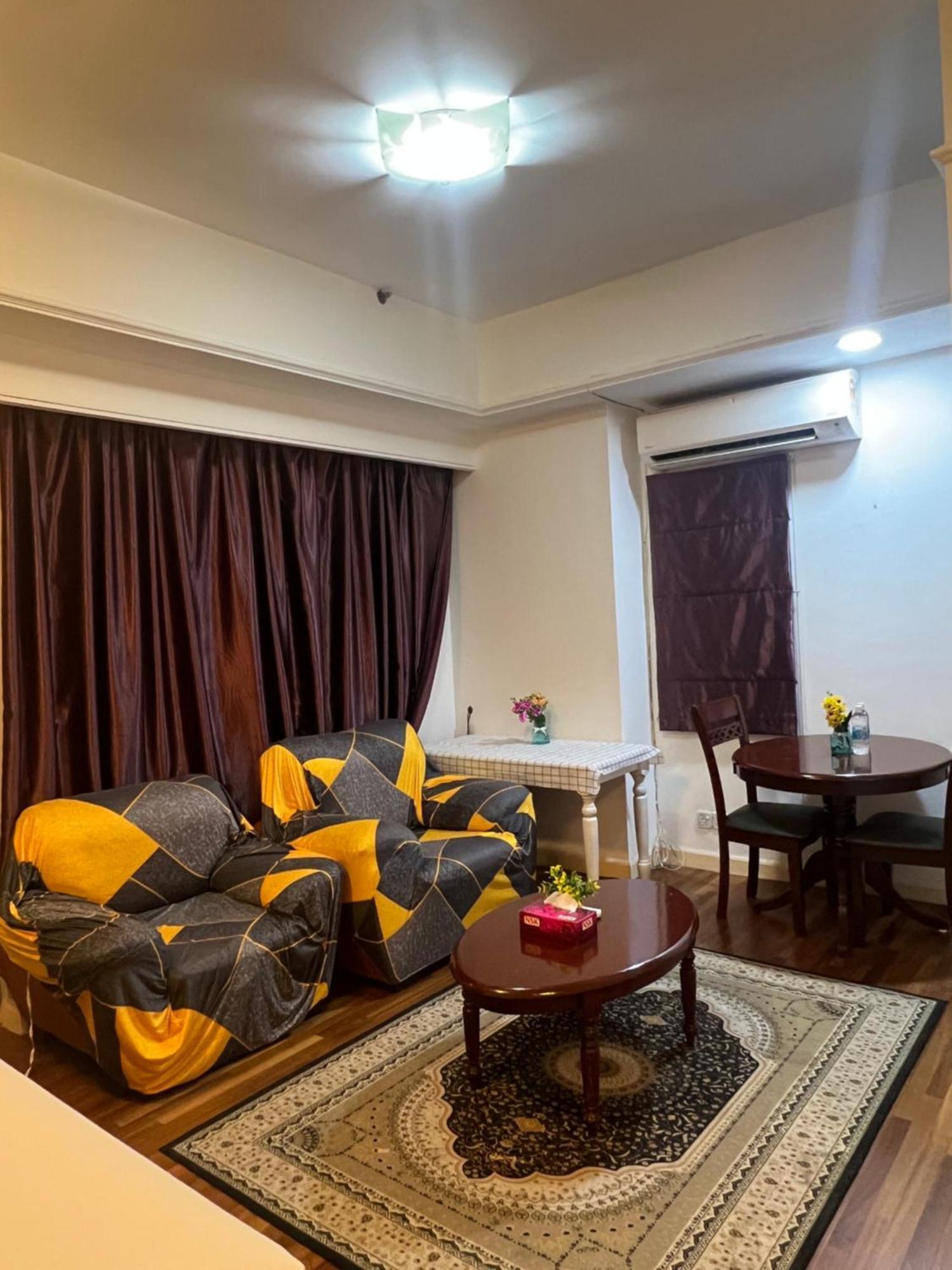 Apartment Raintree Millennium At Times Square Kl