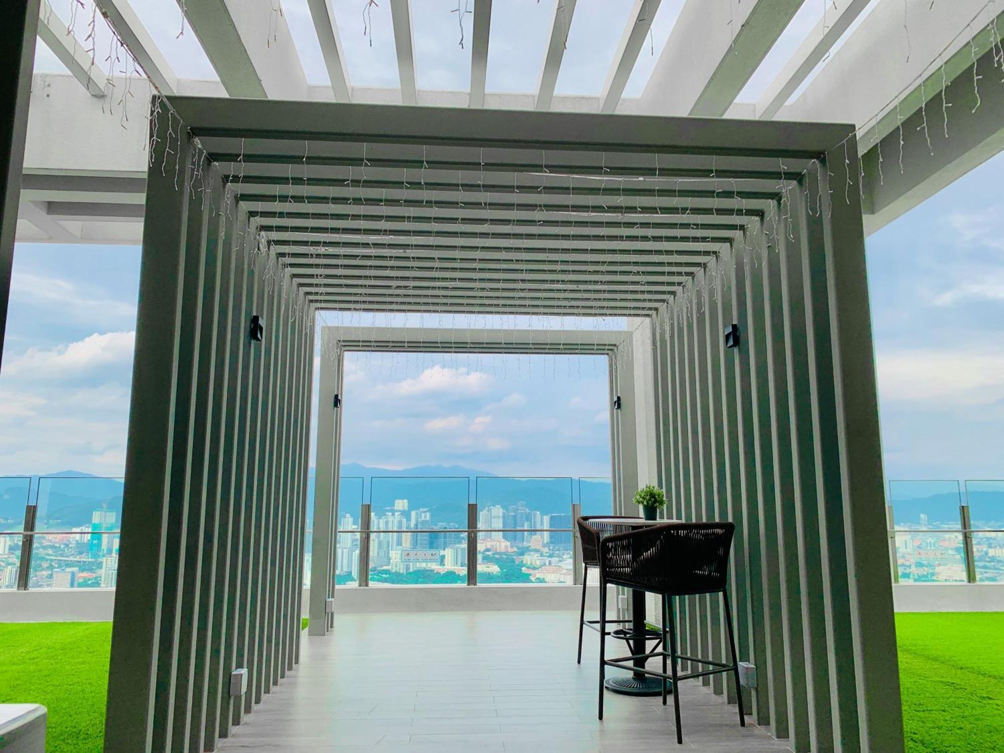 Agile Bukit Bintang Trx Comfort Apartment Kuala Lumpur