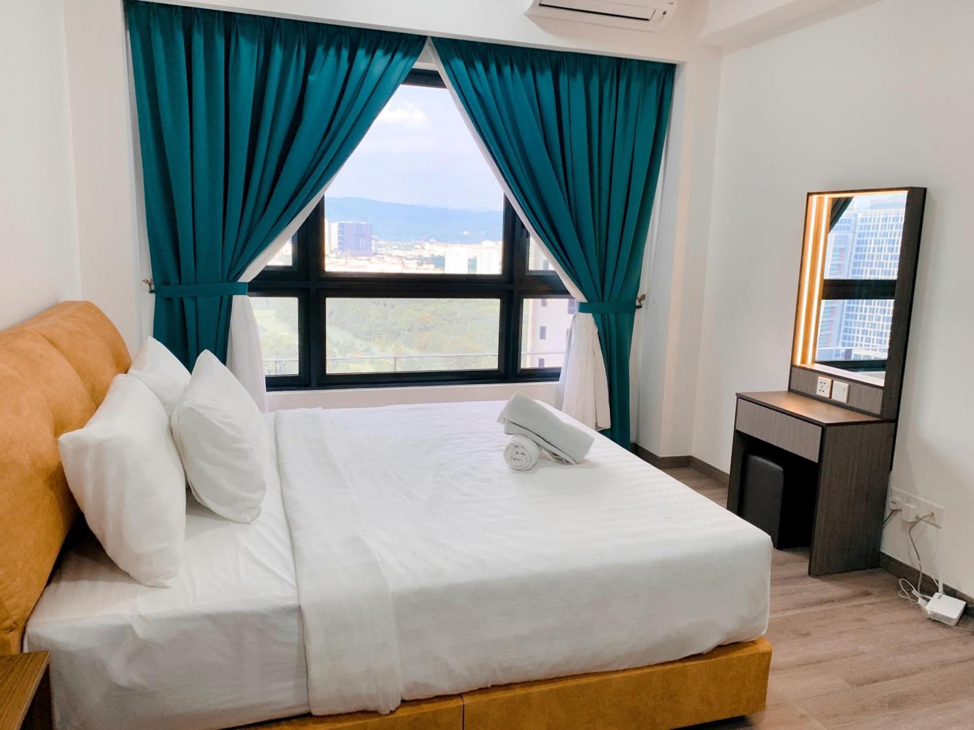 Apartment Agile Bukit Bintang Trx Comfort *
