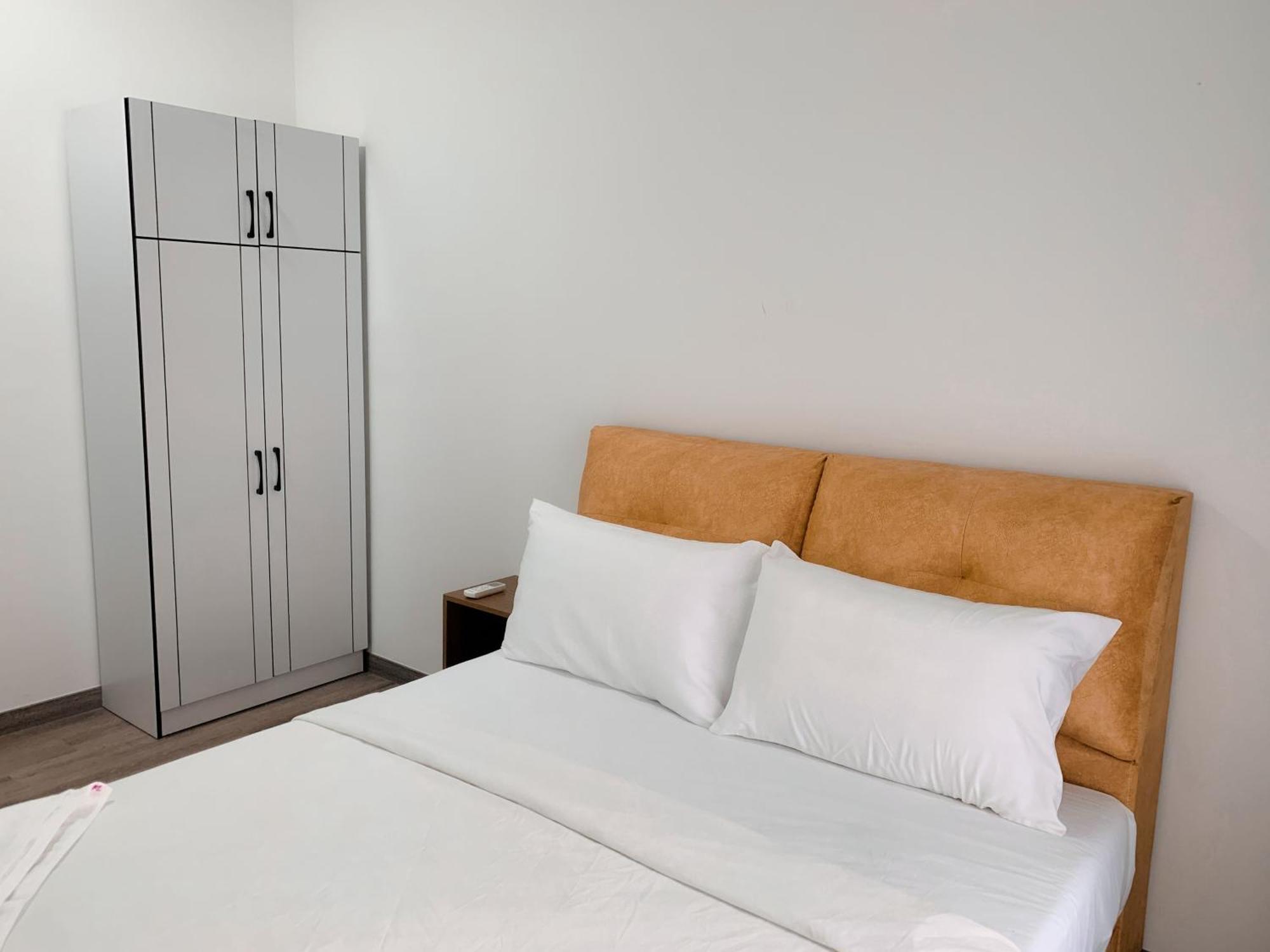 Agile Bukit Bintang Trx Comfort Apartment Kuala Lumpur