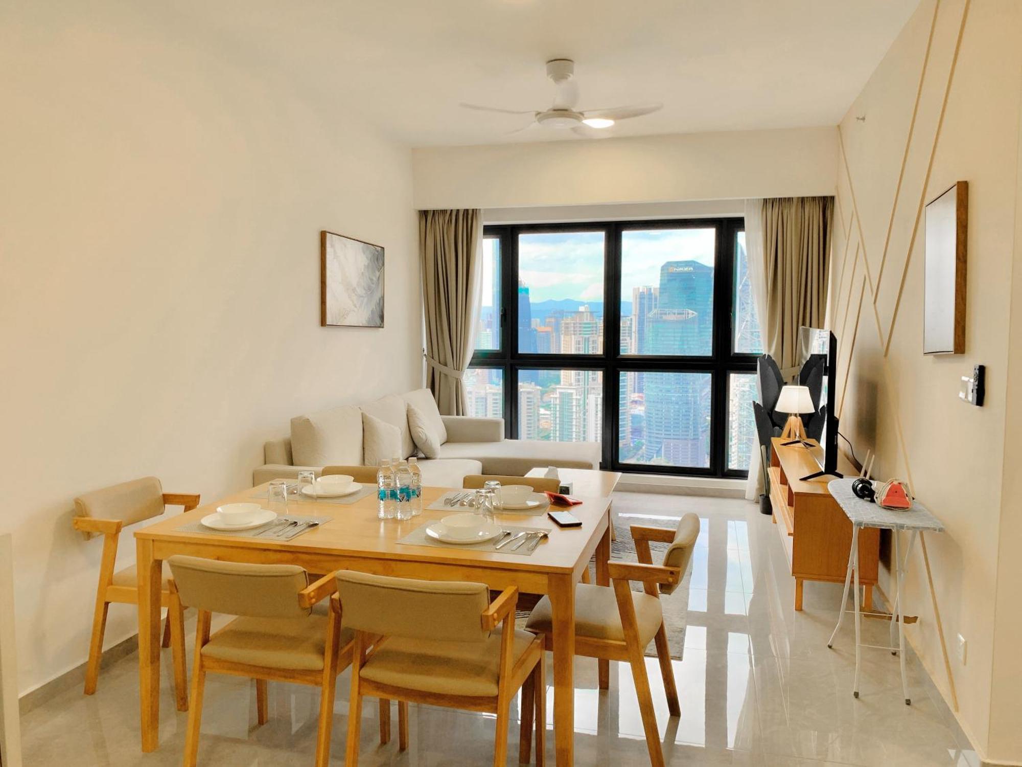 Apartment Agile Bukit Bintang Trx Comfort *