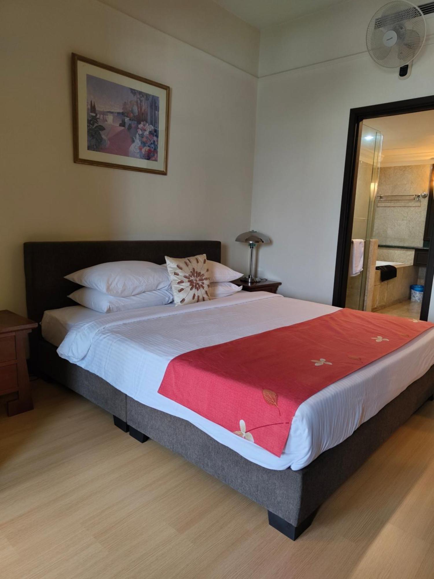 Apartment Radission At Times Square Kuala Lumpur