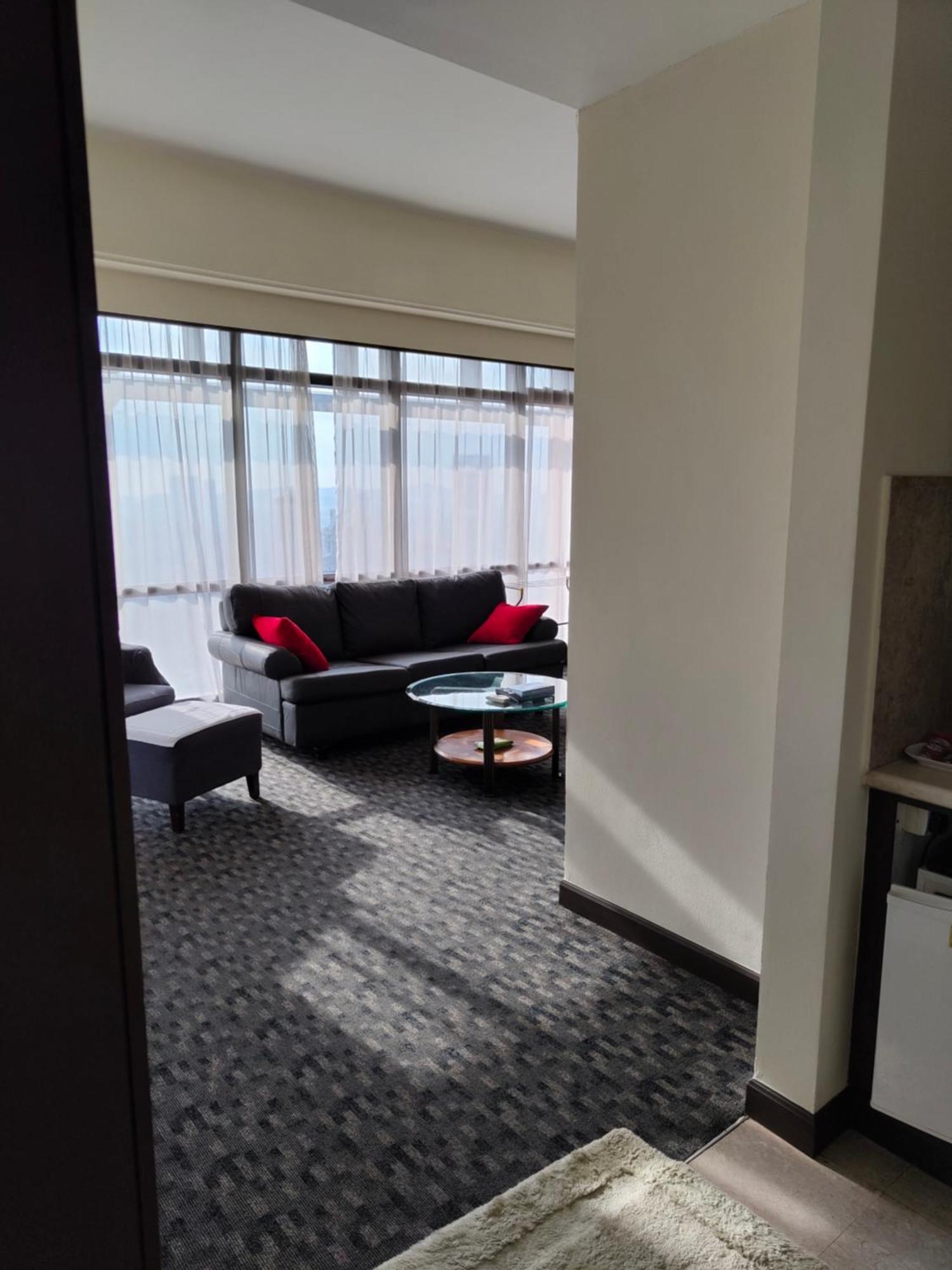 Apartment Radission At Times Square Kuala Lumpur