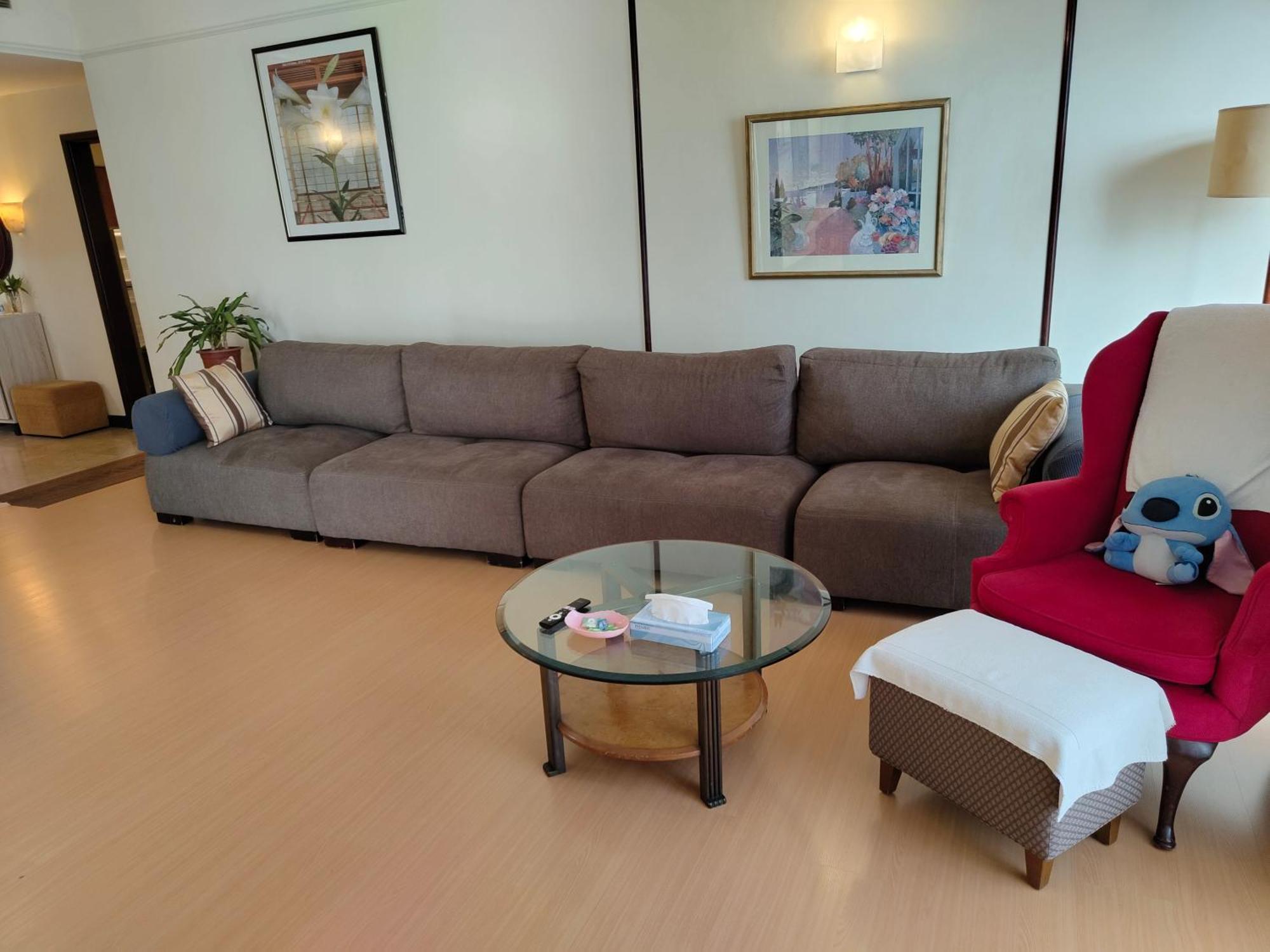 Apartment Radission At Times Square Kuala Lumpur