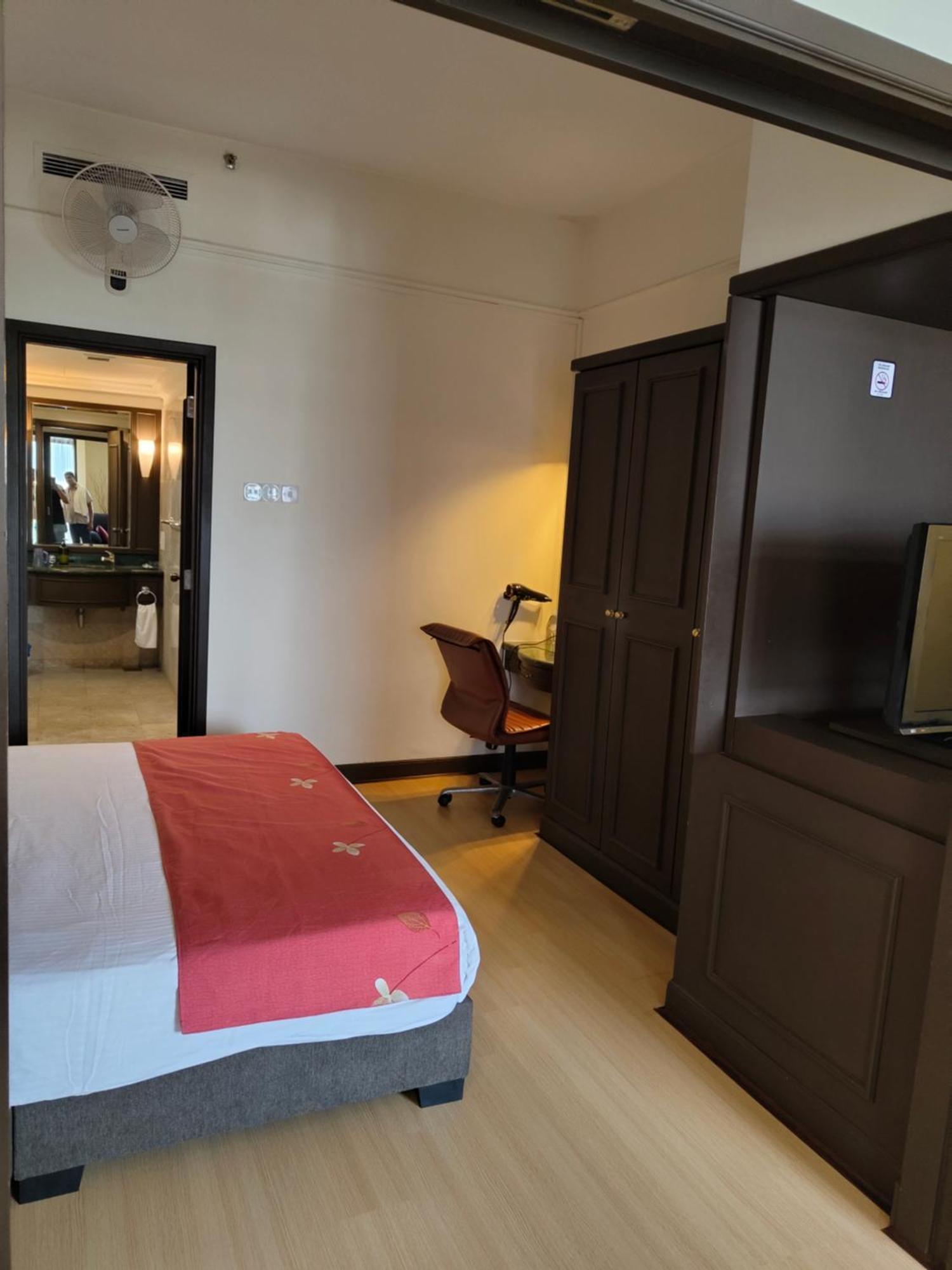 Radission At Times Square Apartment Kuala Lumpur