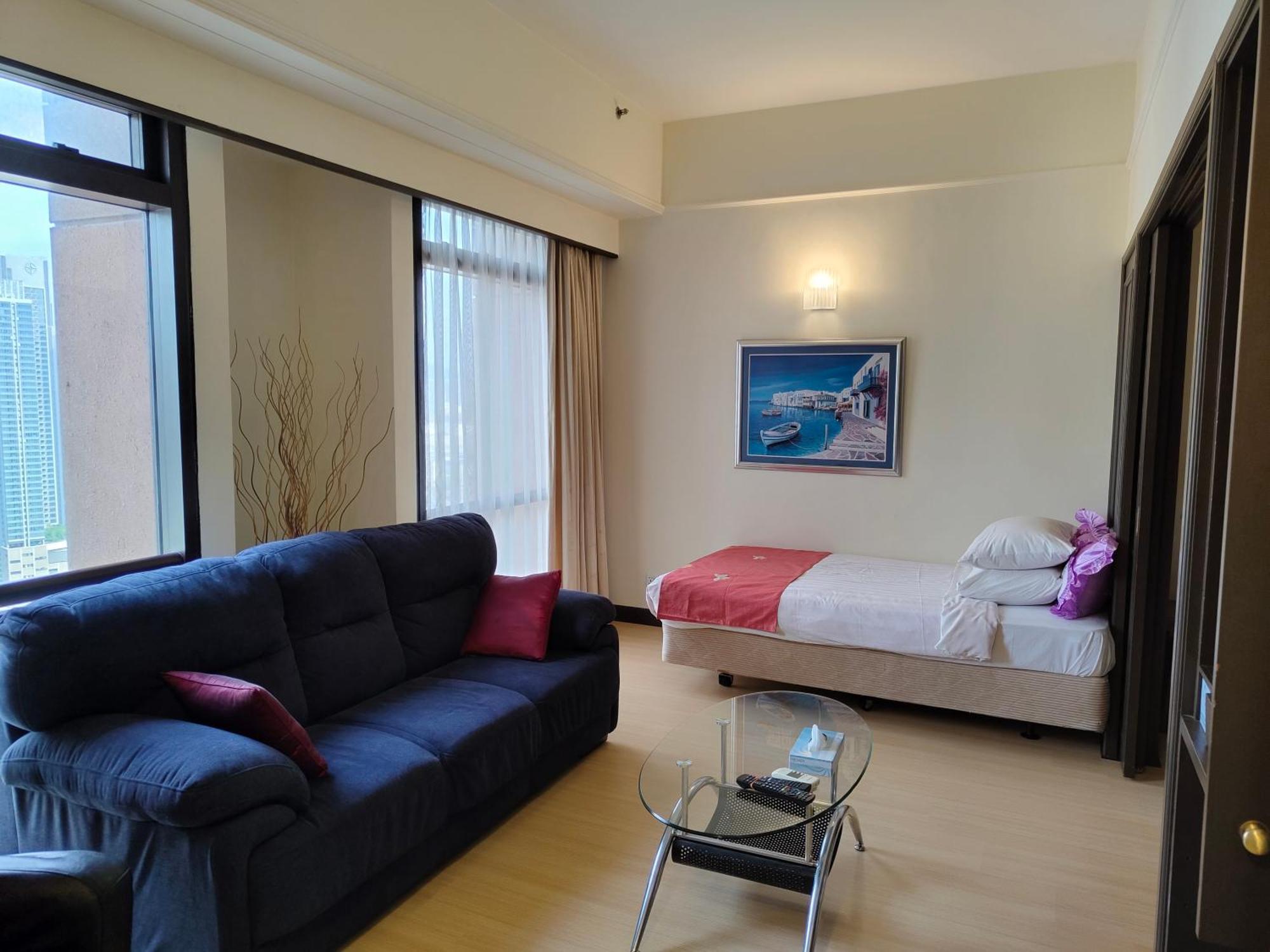 Apartment Radission At Times Square Kuala Lumpur
