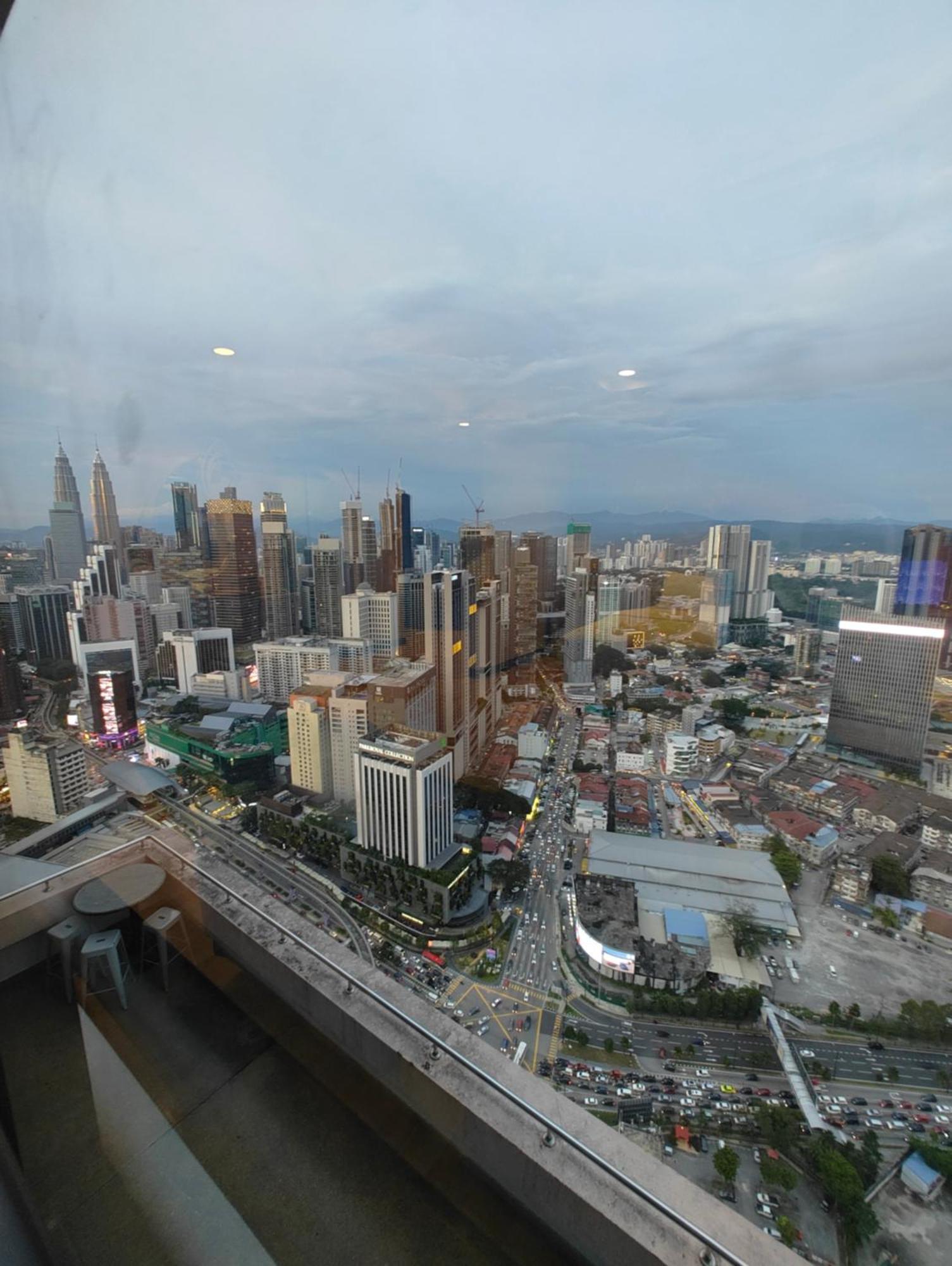 Radission At Times Square Kuala Lumpur