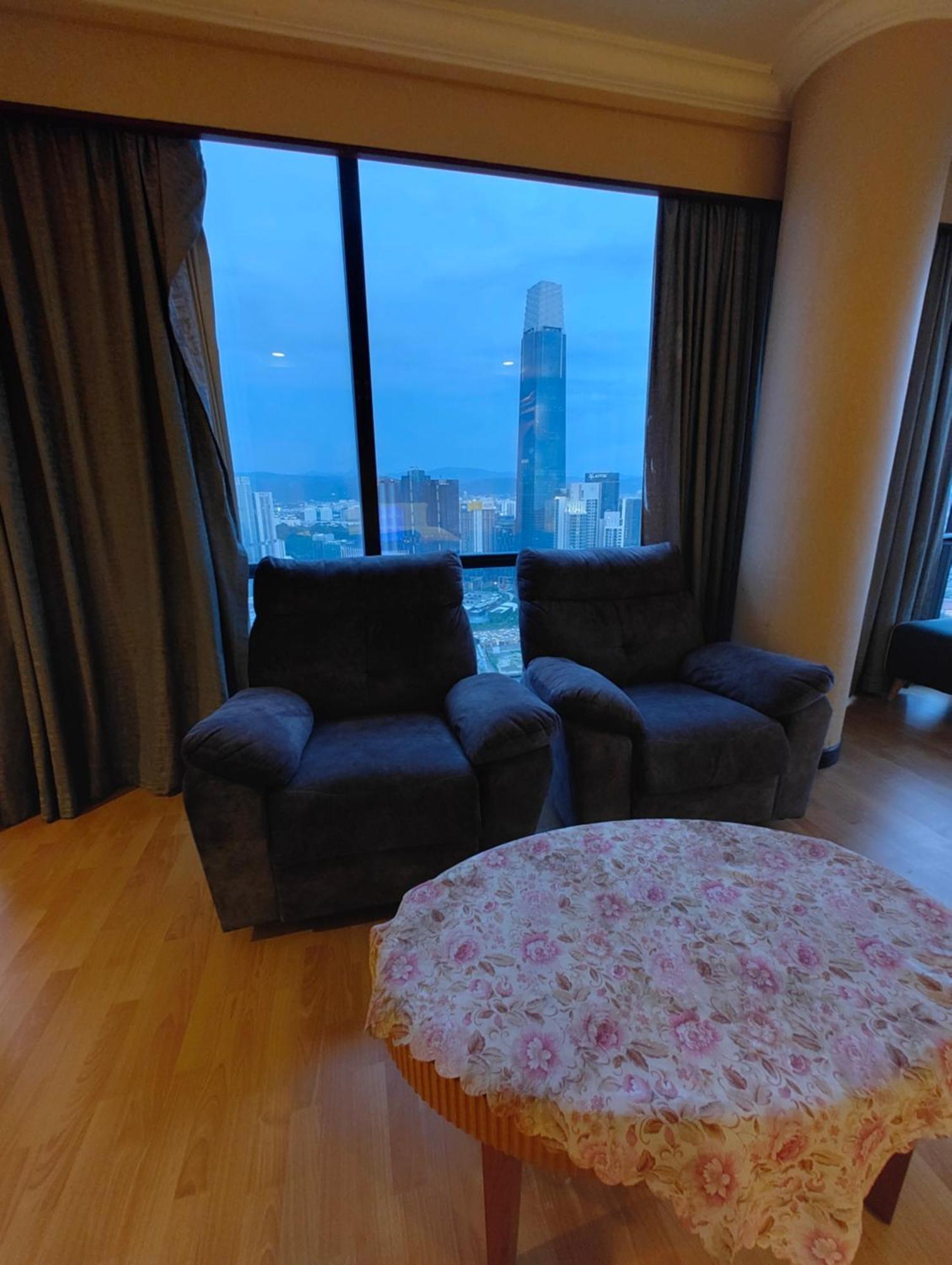 Radission At Times Square Apartment *