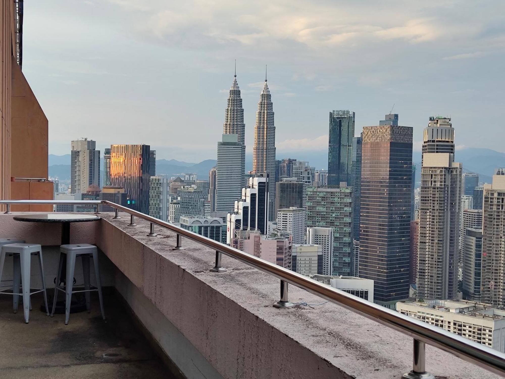 Apartment Radission At Times Square Kuala Lumpur