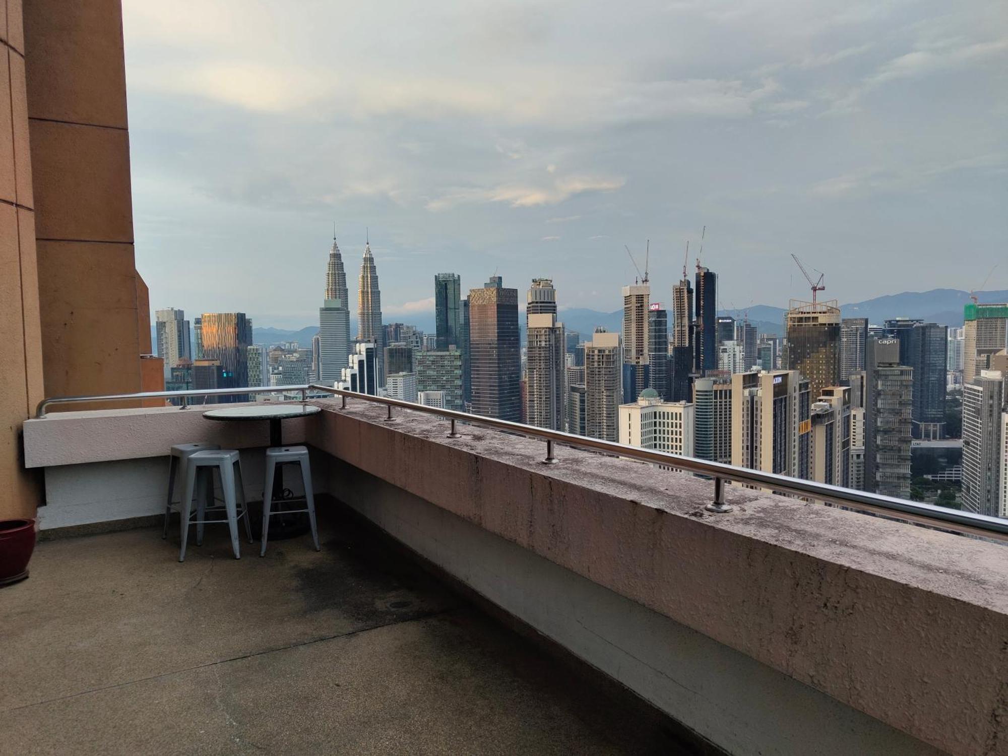 Radission At Times Square * Kuala Lumpur