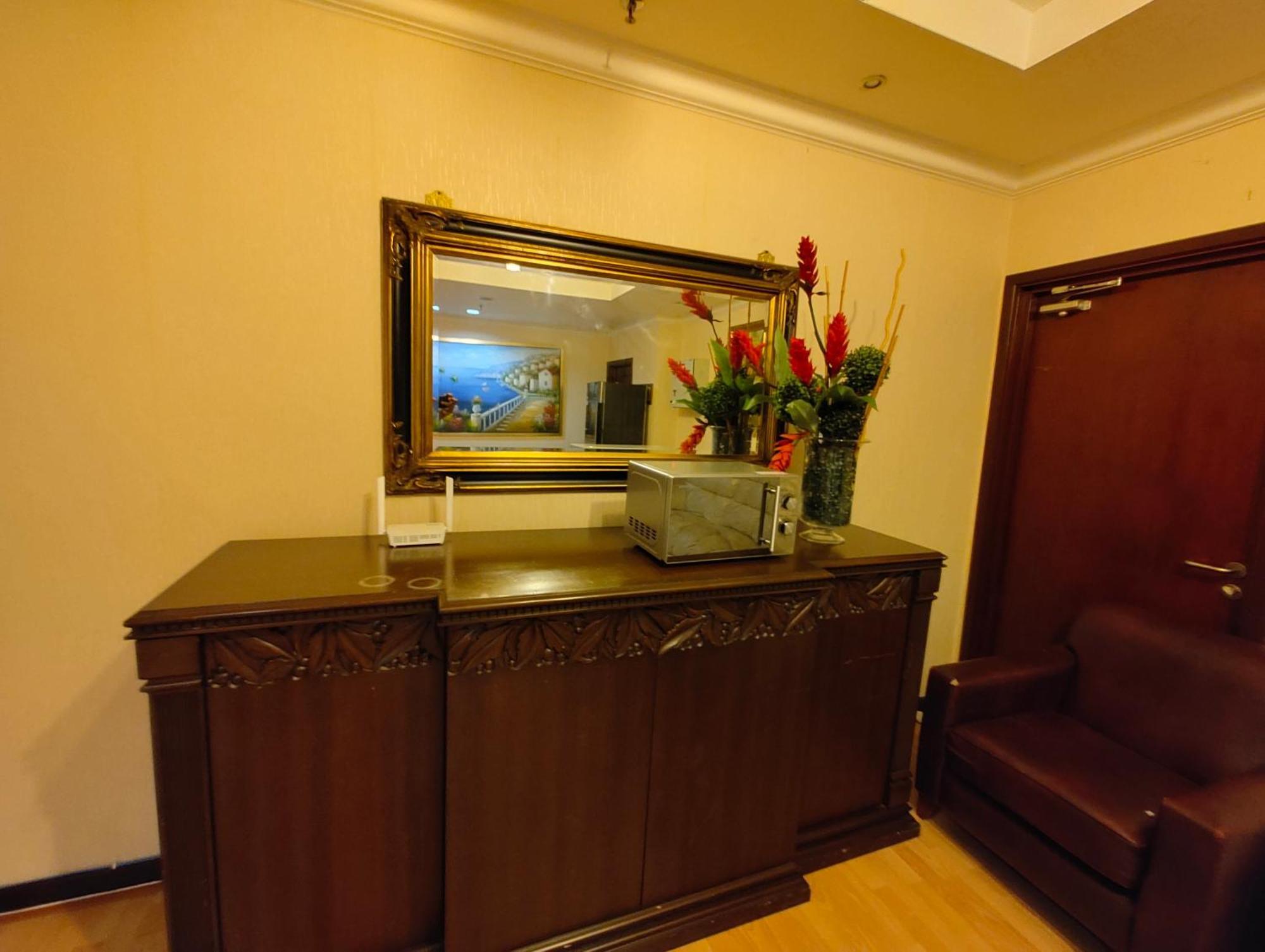 Apartment Radission At Times Square *