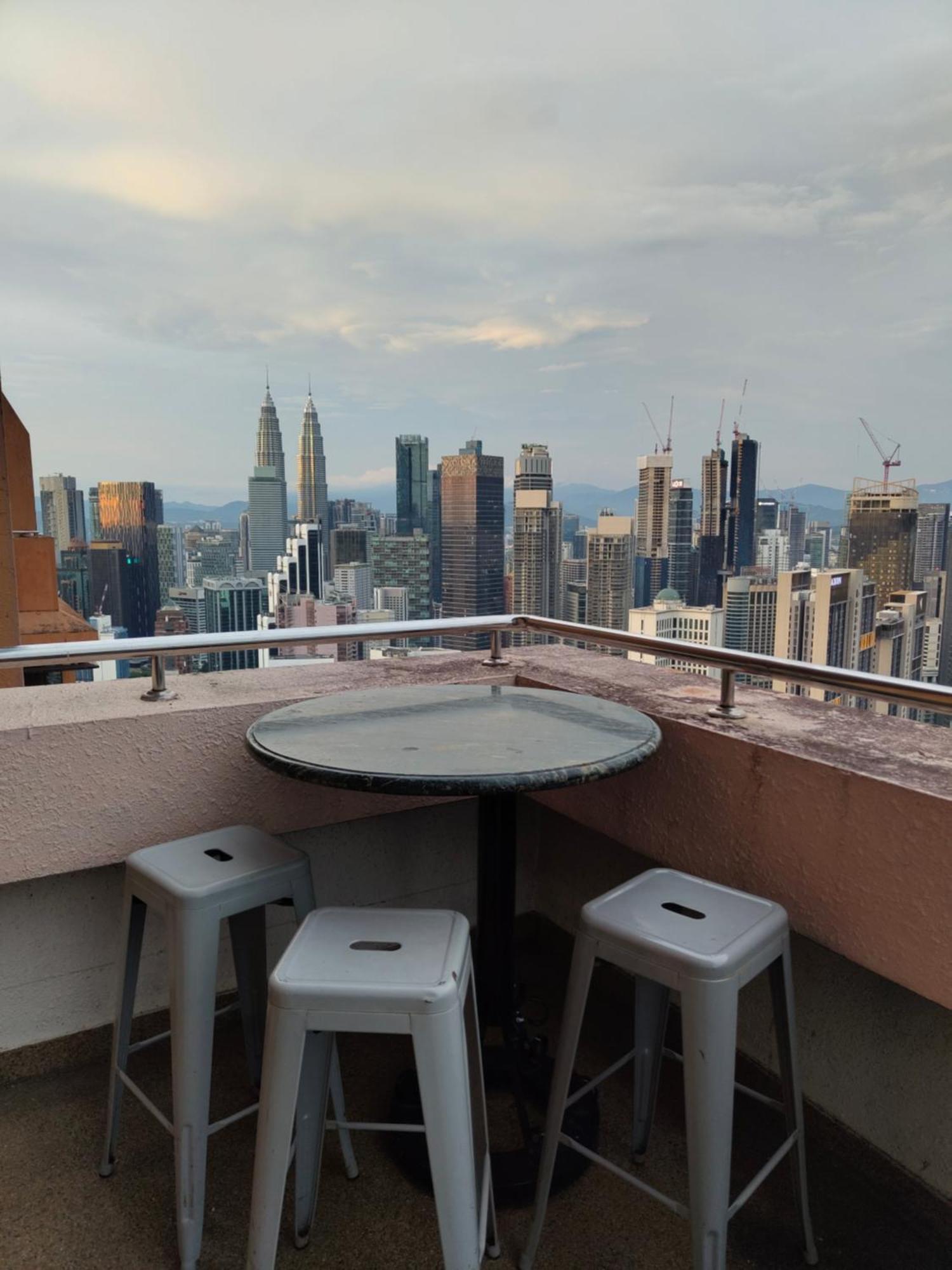 Apartment Radission At Times Square Kuala Lumpur