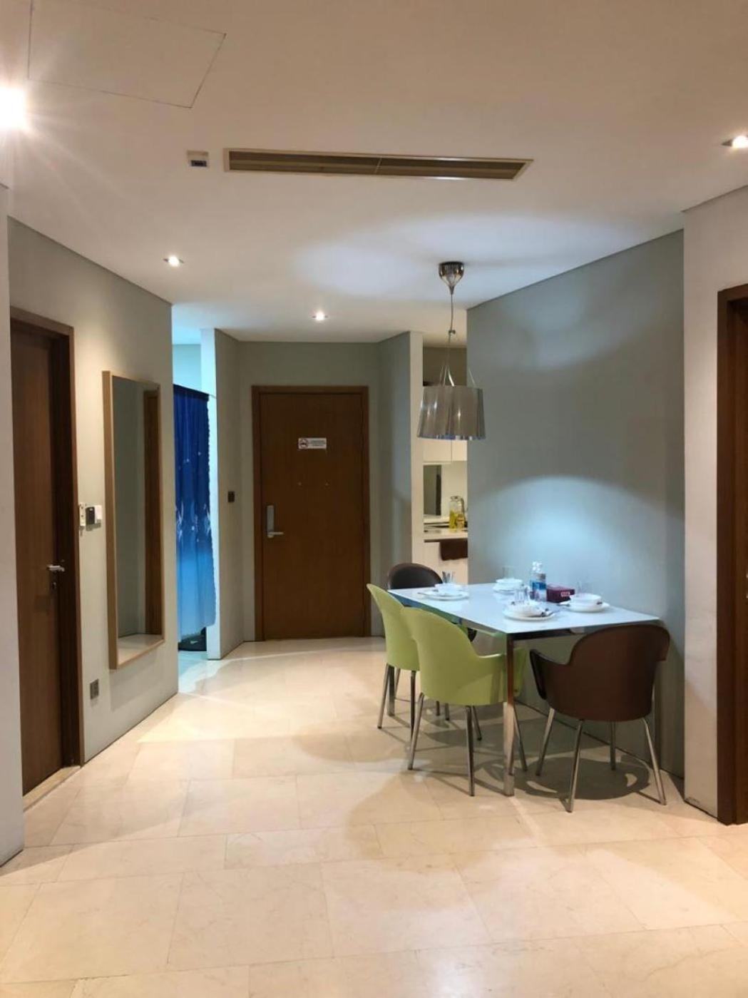 Apartemen Kl At Vortex