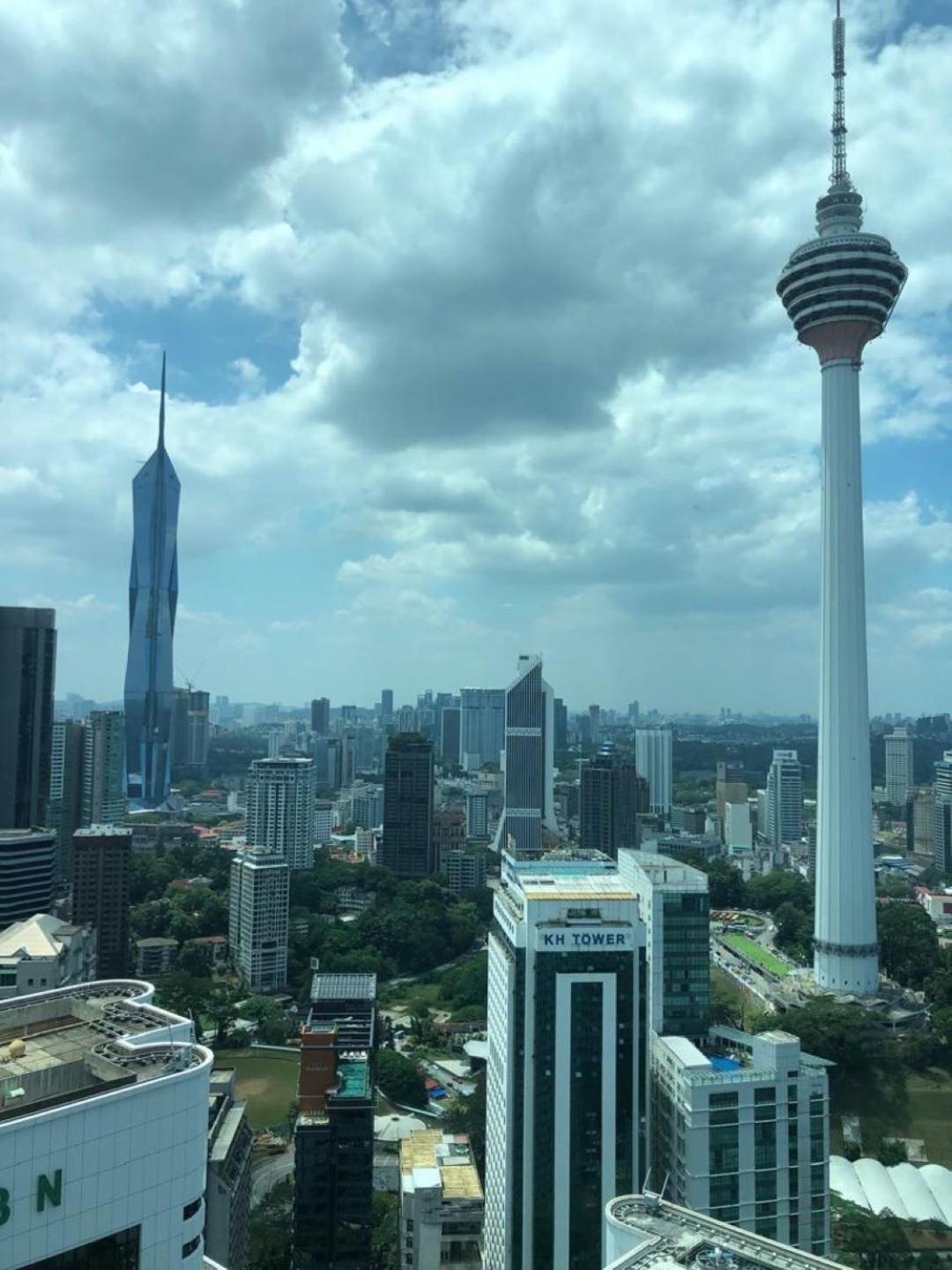 Apartemen Kl At Vortex