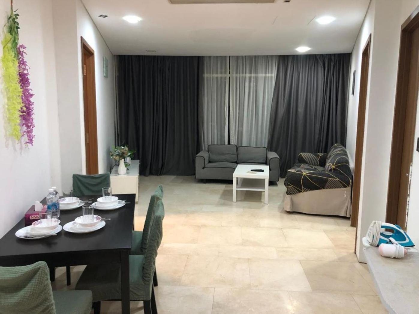 Apartemen Kl At Vortex Kuala Lumpur