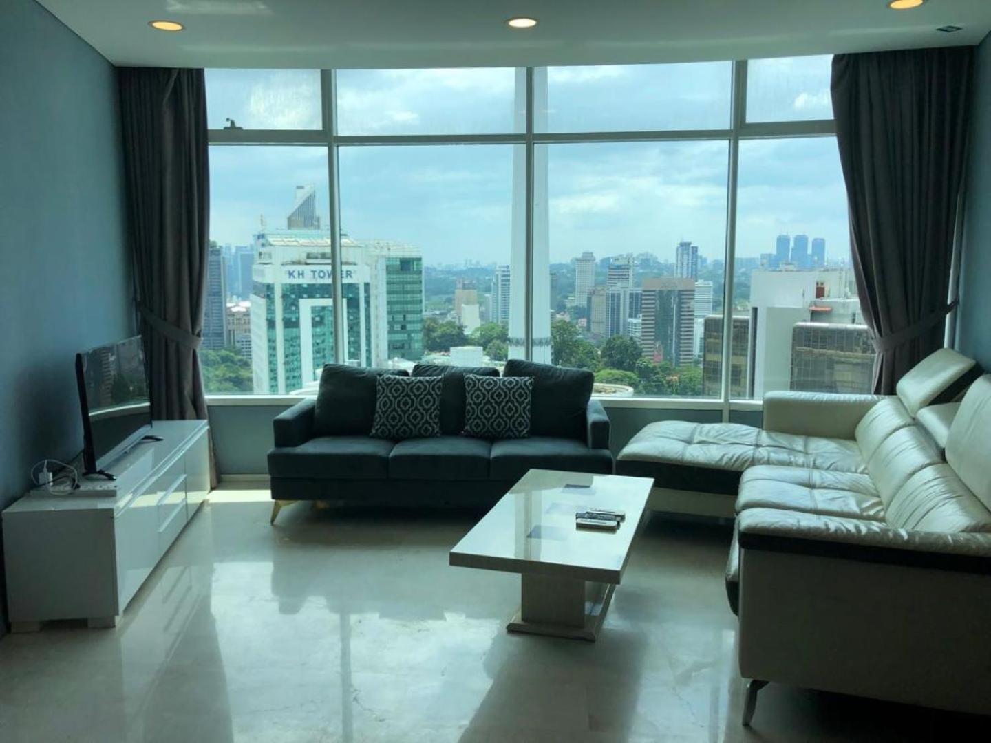 Kl At Vortex Apartemen Kuala Lumpur