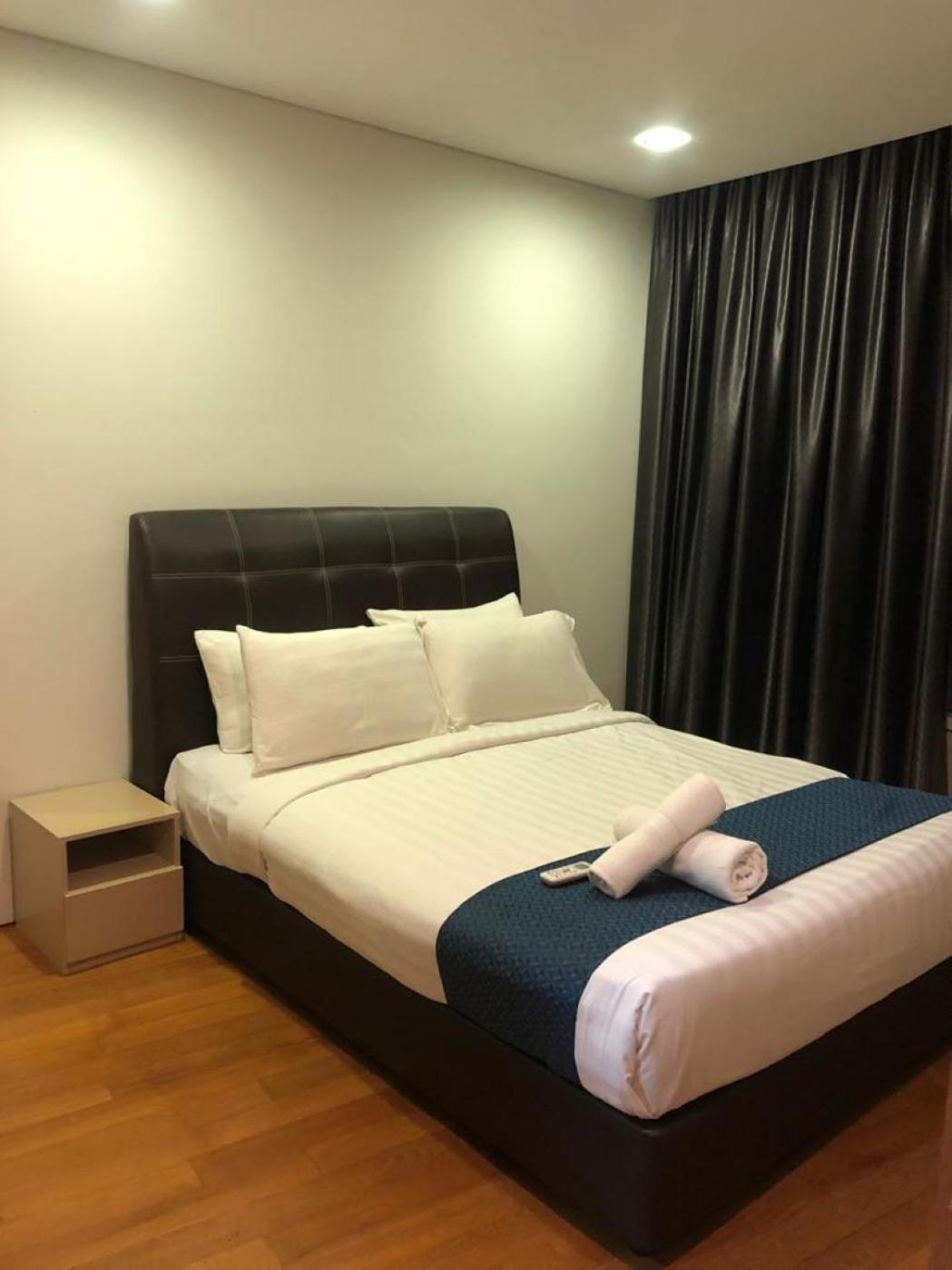 Kl At Vortex Apartemen Kuala Lumpur