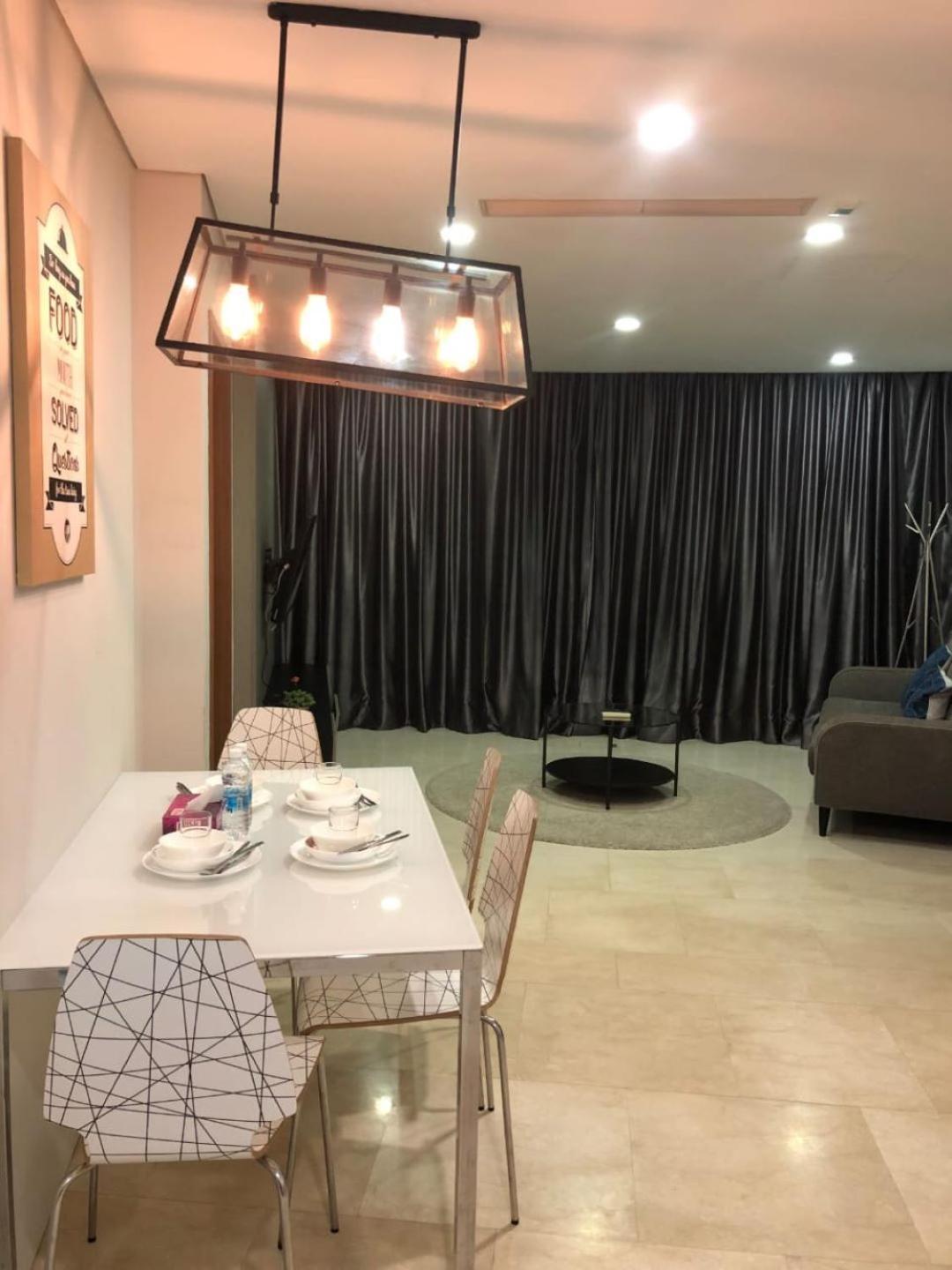 Kl At Vortex Apartemen