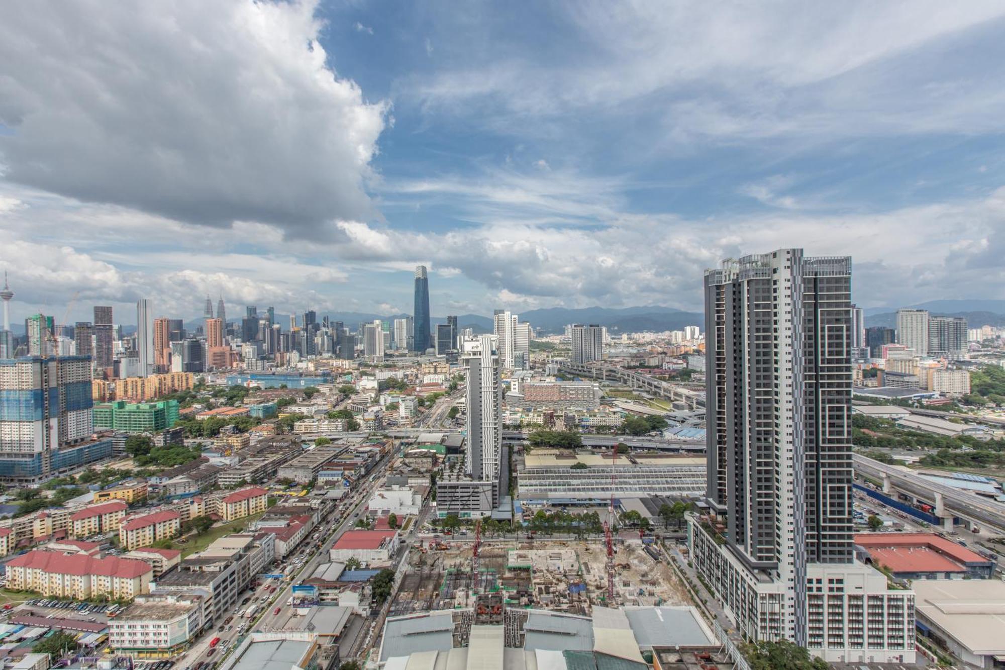 Trion Kl Centre Near Klcc & Trx By My Trip & My * Kuala Lumpur
