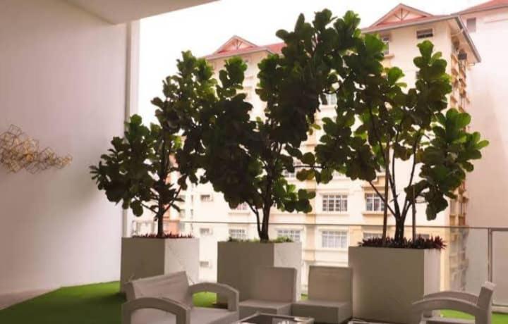 Apartment The Wadies 2br 5pax Reizz Residences With Balcony And View Jalan Ampang