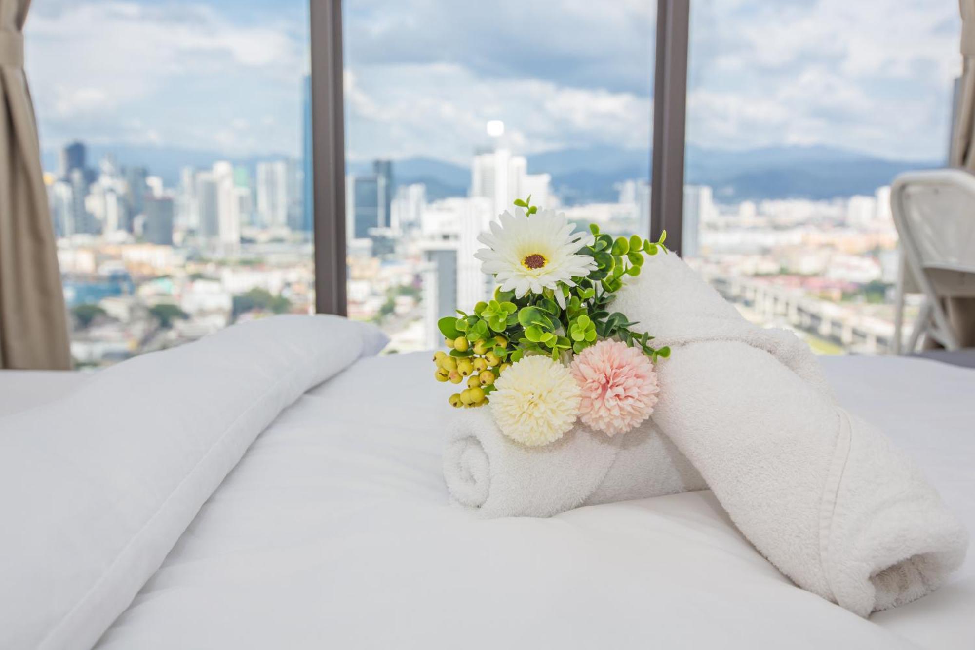 Apartemen Trion Kl Centre Near Klcc & Trx By My Trip & My