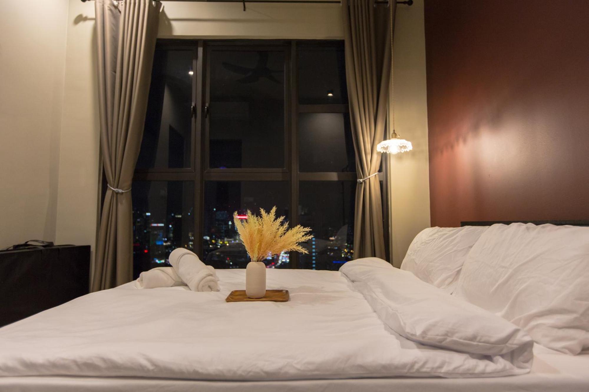 Trion Kl Centre Near Klcc & Trx By My Trip & My Apartemen