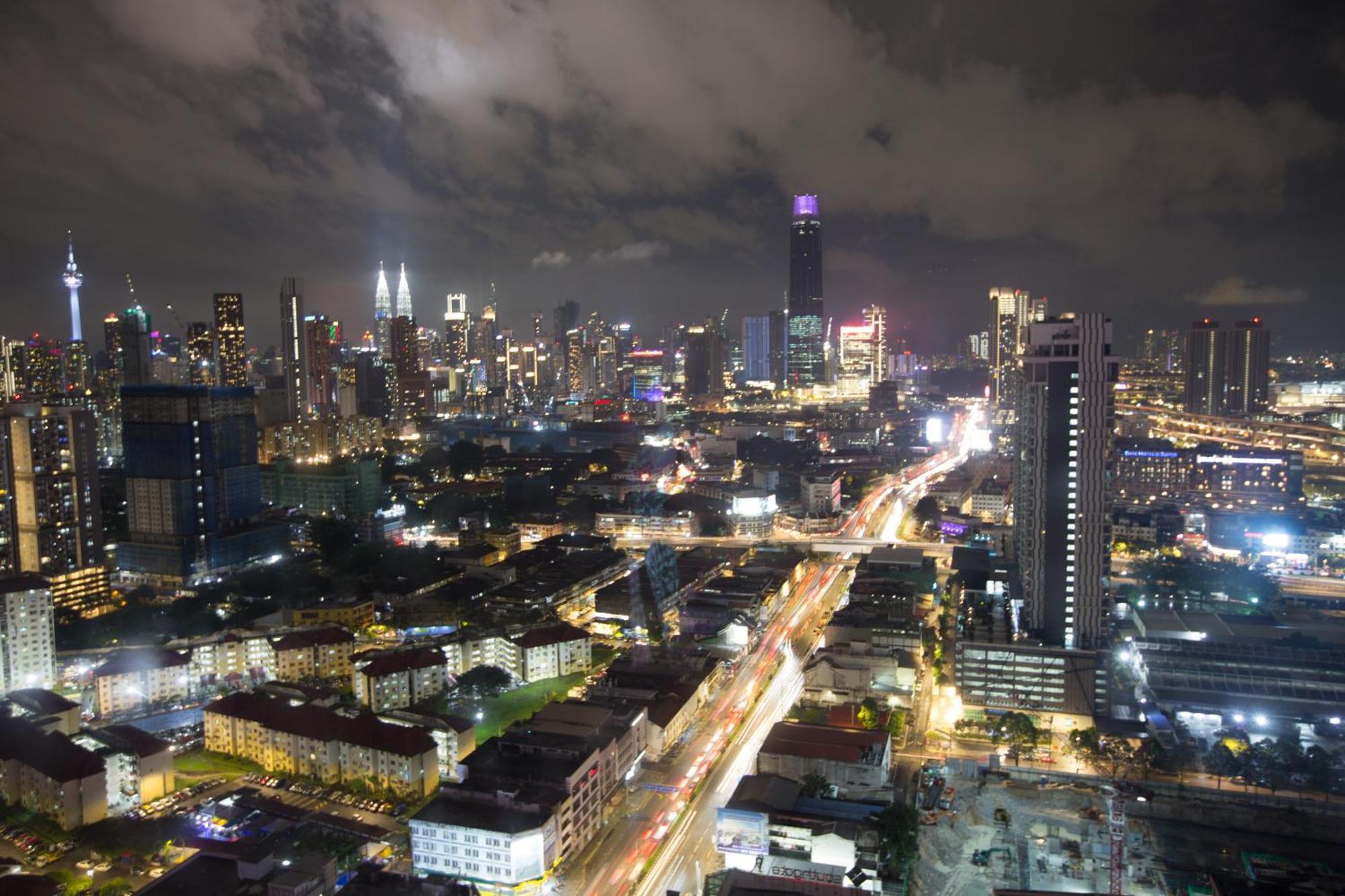 Trion Kl Centre Near Klcc & Trx By My Trip & My Apartemen *