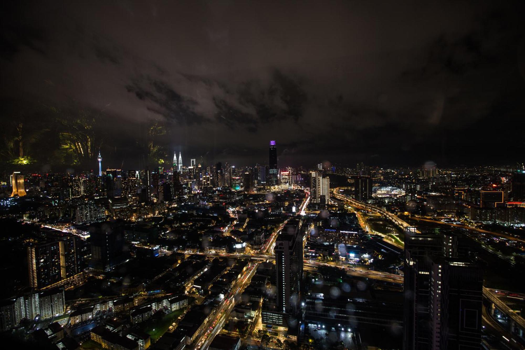 Trion Kl Centre Near Klcc & Trx By My Trip & My Apartemen